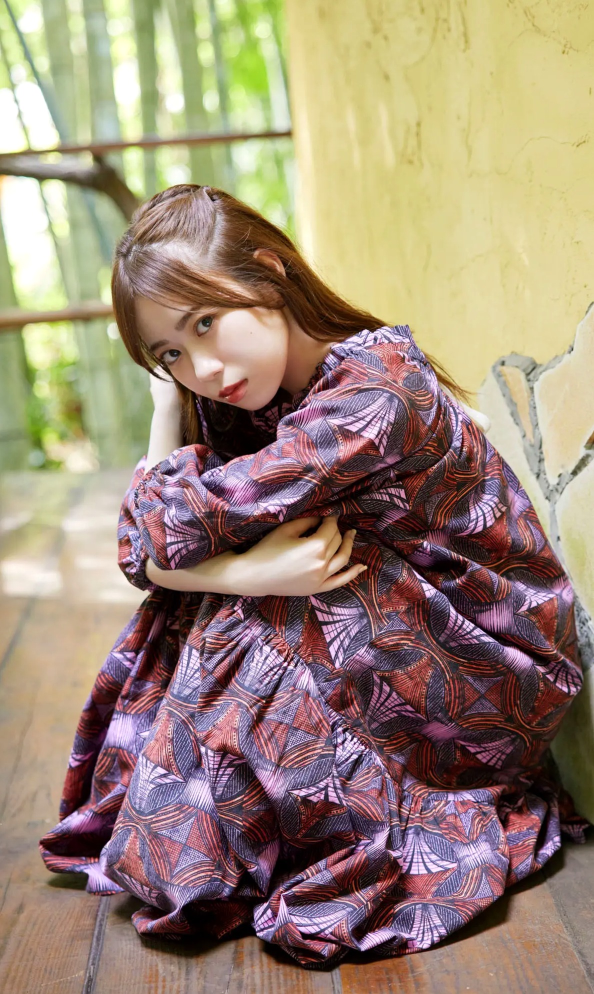 Gallery - 伊達さゆり - always「My Girl」清纯治愈系和服萌妹写真日本清纯治愈系和服萌系 女神私房照_秀色女神 - image 36