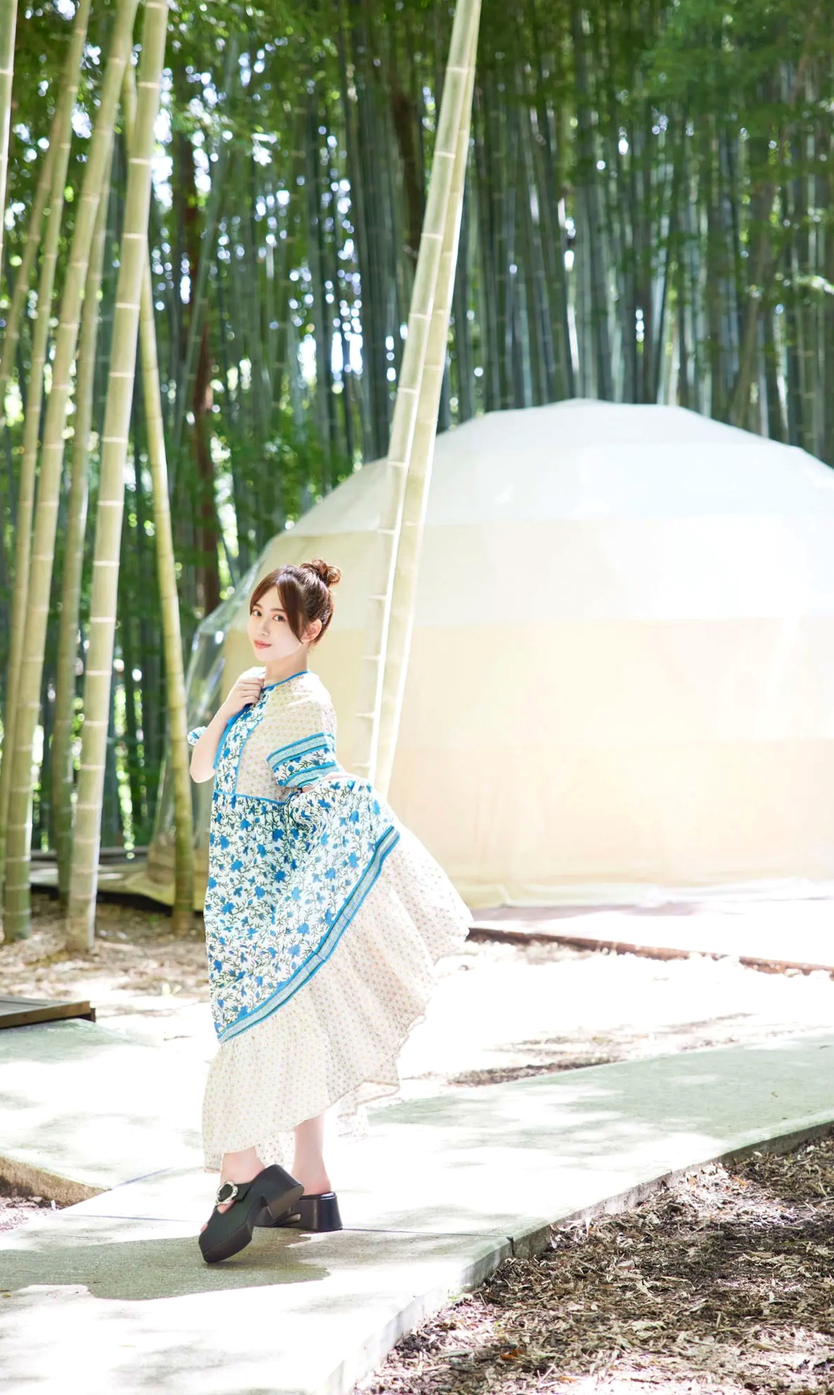 Gallery - 伊達さゆり - always「My Girl」清纯治愈系和服萌妹写真日本清纯治愈系和服萌系 女神私房照_秀色女神 - image 37