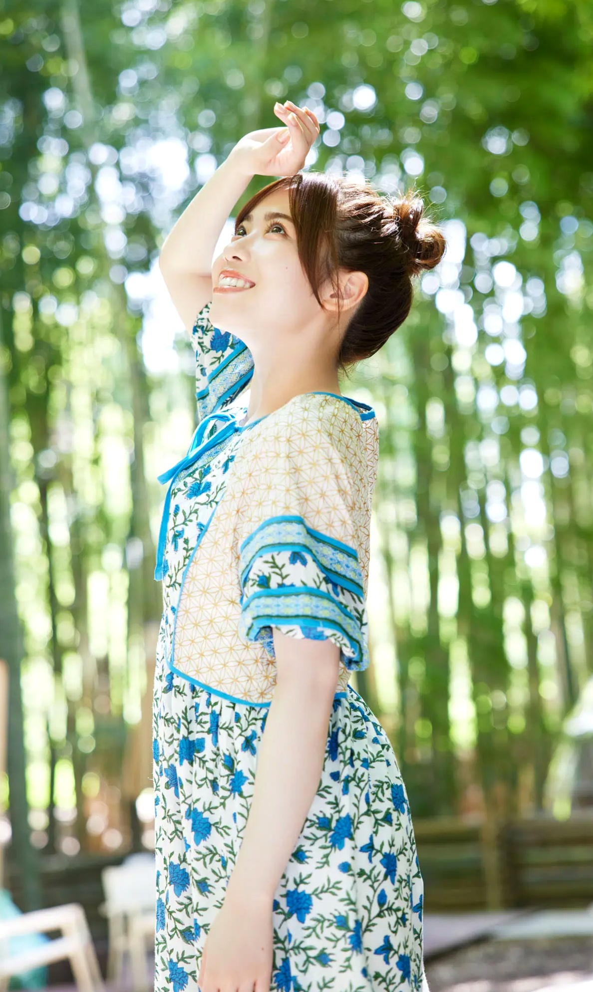 Gallery - 伊達さゆり - always「My Girl」清纯治愈系和服萌妹写真日本清纯治愈系和服萌系 女神私房照_秀色女神 - image 38