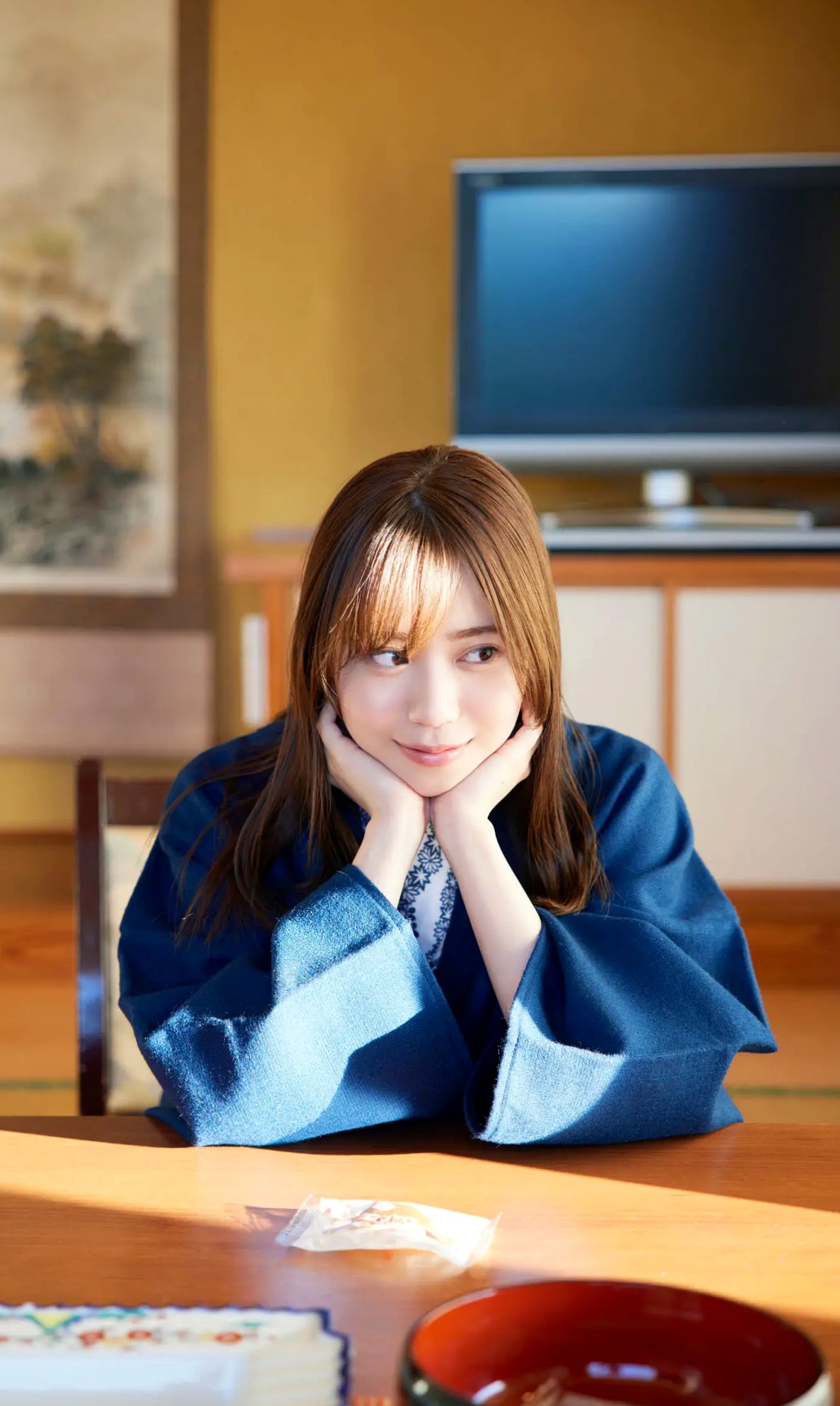 Gallery - 伊達さゆり - always「My Girl」清纯治愈系和服萌妹写真日本清纯治愈系和服萌系 女神私房照_秀色女神 - image 39