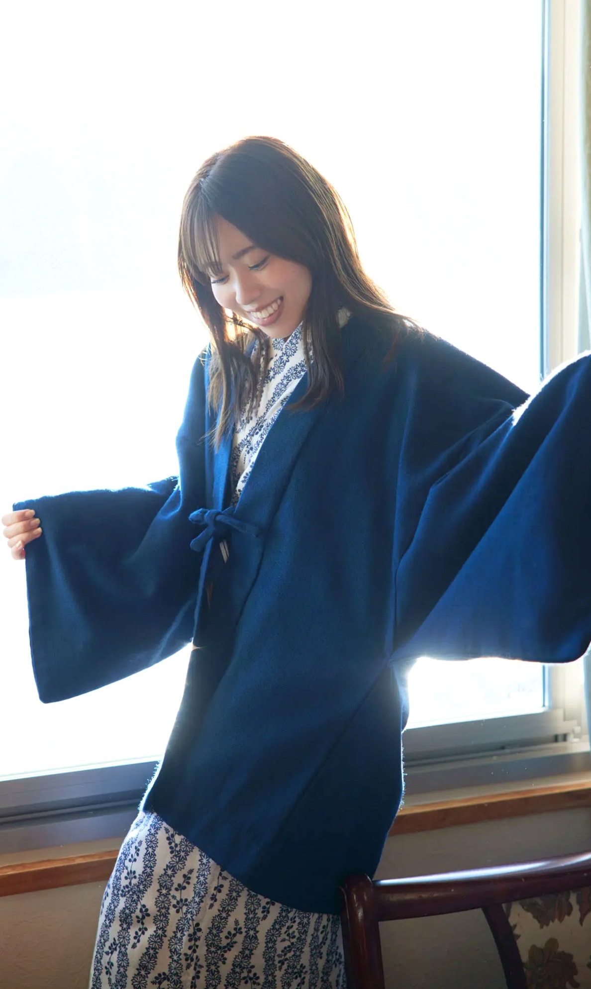Gallery - 伊達さゆり - always「My Girl」清纯治愈系和服萌妹写真日本清纯治愈系和服萌系 女神私房照_秀色女神 - image 41