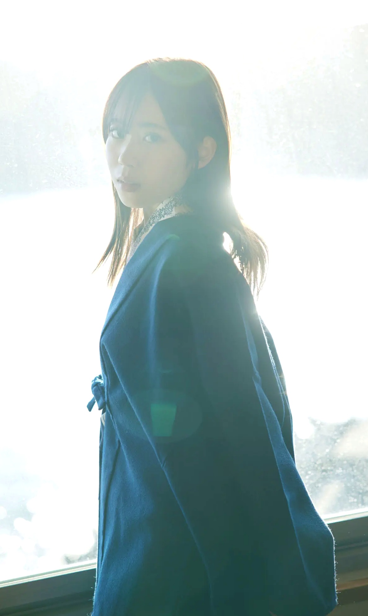 Gallery - 伊達さゆり - always「My Girl」清纯治愈系和服萌妹写真日本清纯治愈系和服萌系 女神私房照_秀色女神 - image 42