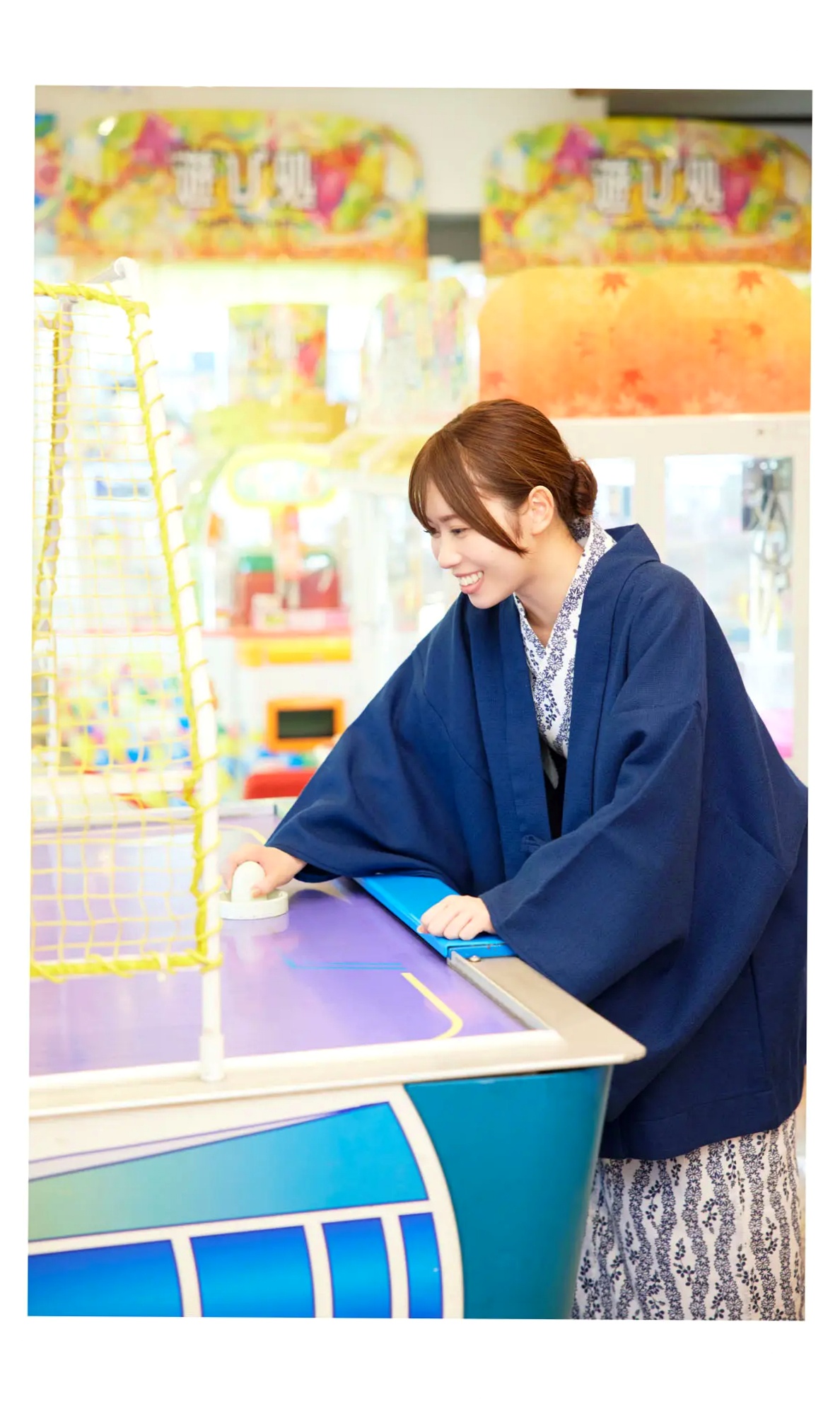 Gallery - 伊達さゆり - always「My Girl」清纯治愈系和服萌妹写真日本清纯治愈系和服萌系 女神私房照_秀色女神 - image 43