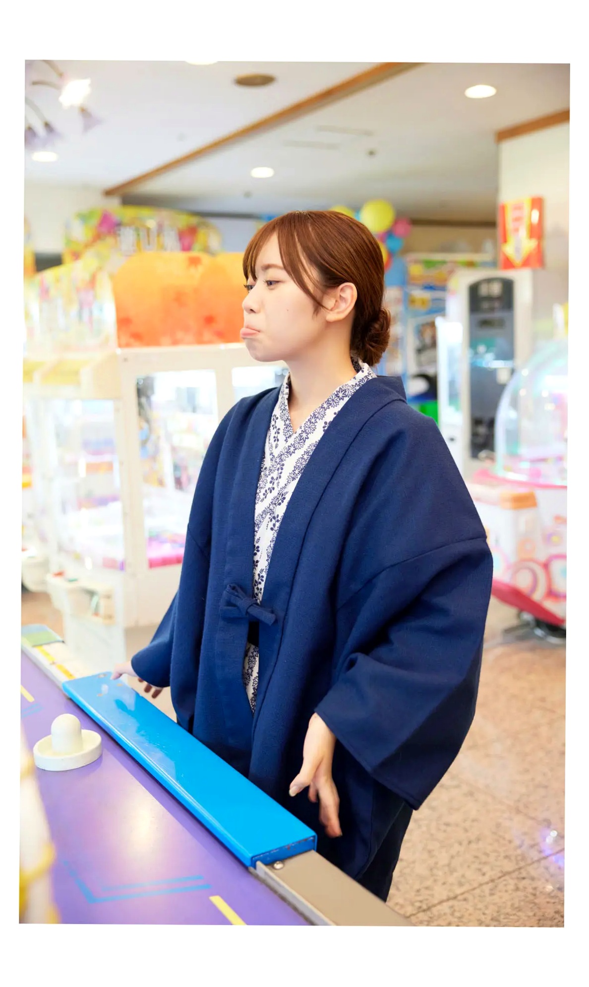 Gallery - 伊達さゆり - always「My Girl」清纯治愈系和服萌妹写真日本清纯治愈系和服萌系 女神私房照_秀色女神 - image 44
