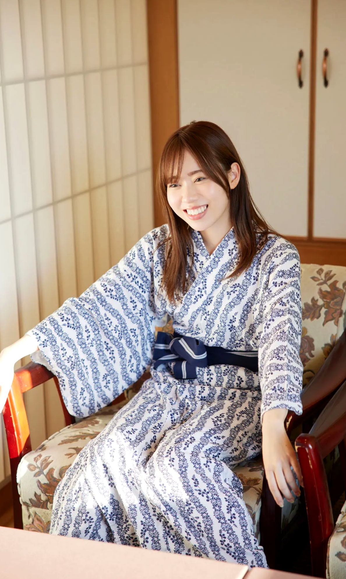 Gallery - 伊達さゆり - always「My Girl」清纯治愈系和服萌妹写真日本清纯治愈系和服萌系 女神私房照_秀色女神 - image 45