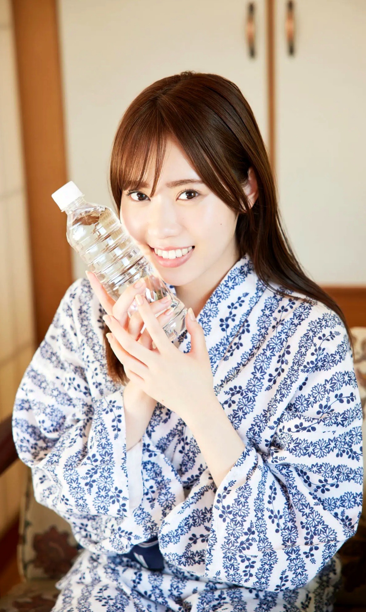 Gallery - 伊達さゆり - always「My Girl」清纯治愈系和服萌妹写真日本清纯治愈系和服萌系 女神私房照_秀色女神 - image 48