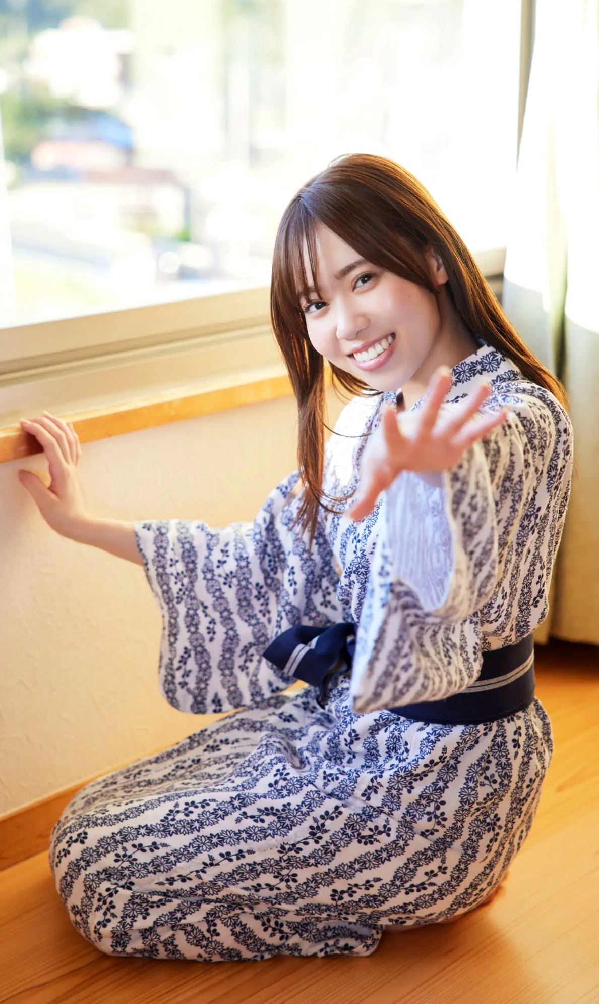Gallery - 伊達さゆり - always「My Girl」清纯治愈系和服萌妹写真日本清纯治愈系和服萌系 女神私房照_秀色女神 - image 49