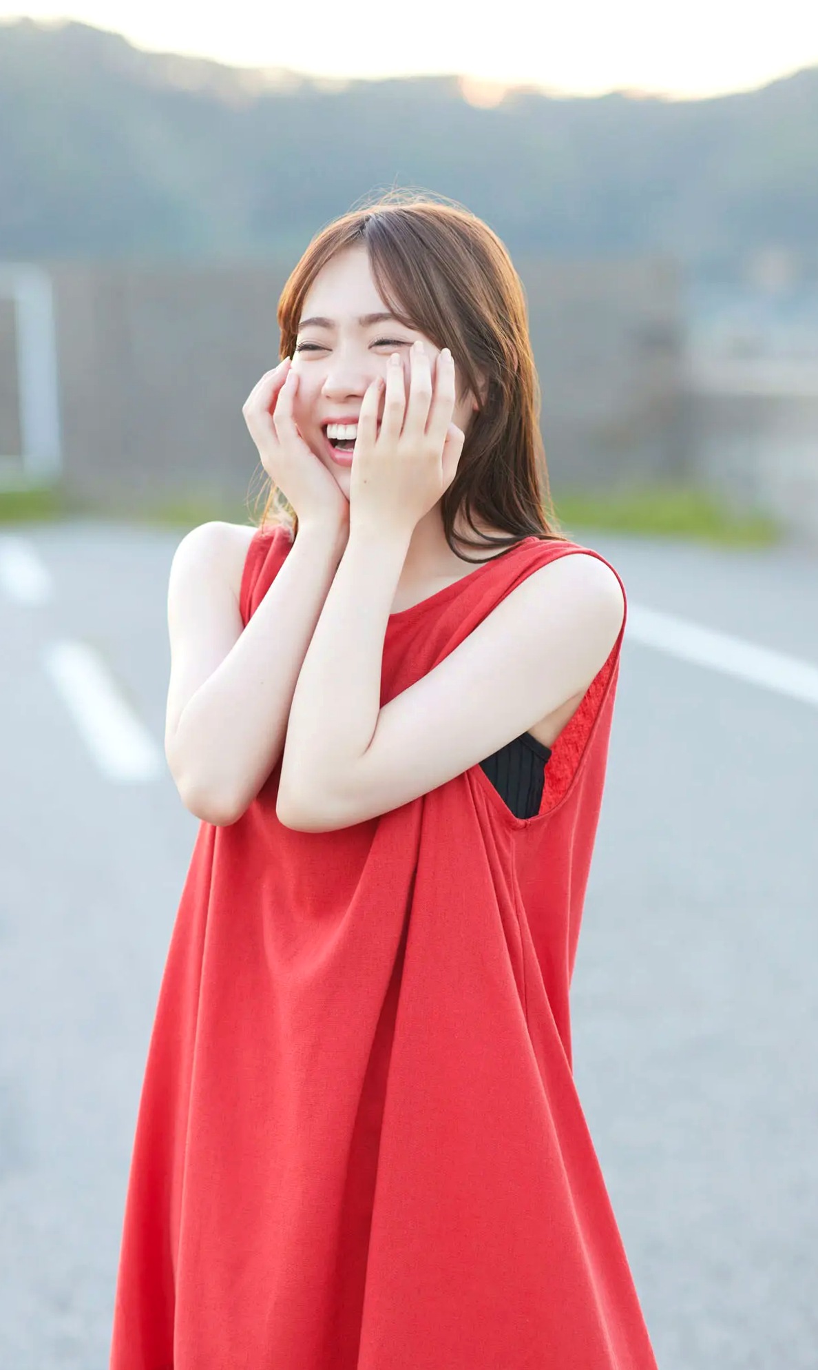 Gallery - 伊達さゆり - always「My Girl」清纯治愈系和服萌妹写真日本清纯治愈系和服萌系 女神私房照_秀色女神 - image 53