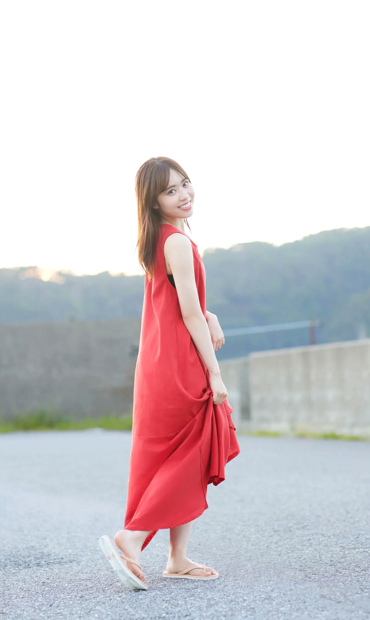 Gallery - 伊達さゆり - always「My Girl」清纯治愈系和服萌妹写真日本清纯治愈系和服萌系 女神私房照_秀色女神 - image 54
