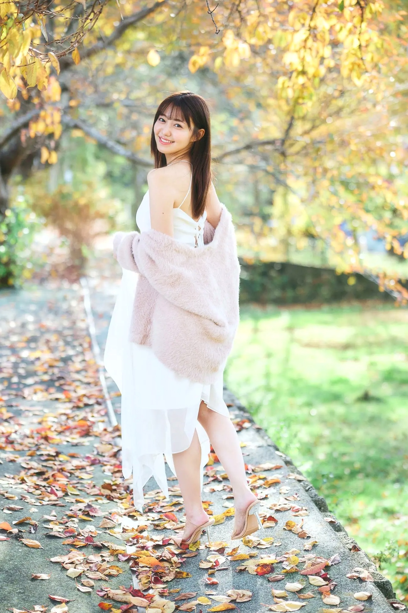 Gallery - 高橋かの - 幸運の笑顔 浴室湿身性感内衣写真日本浴室湿身性感清纯 女神私房照_秀色女神 - image 1