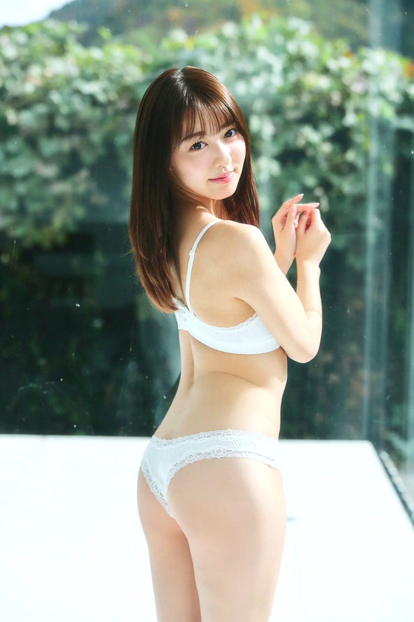 Gallery - 高橋かの - 幸運の笑顔 浴室湿身性感内衣写真日本浴室湿身性感清纯 女神私房照_秀色女神 - image 11