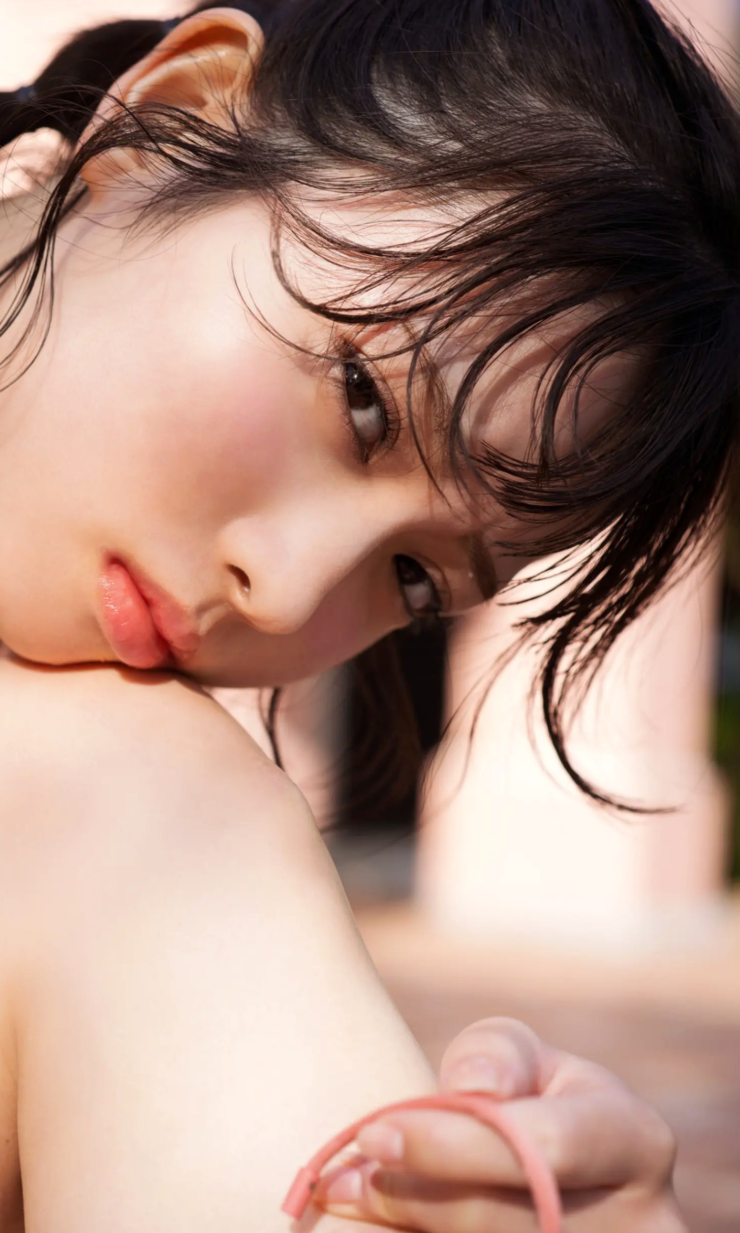 Gallery - 芳賀礼 - 夏を迎えに～prologue～ 日系清纯家居内衣写真日本清纯内衣家居清新 女神私房照_秀色女神 - image 13
