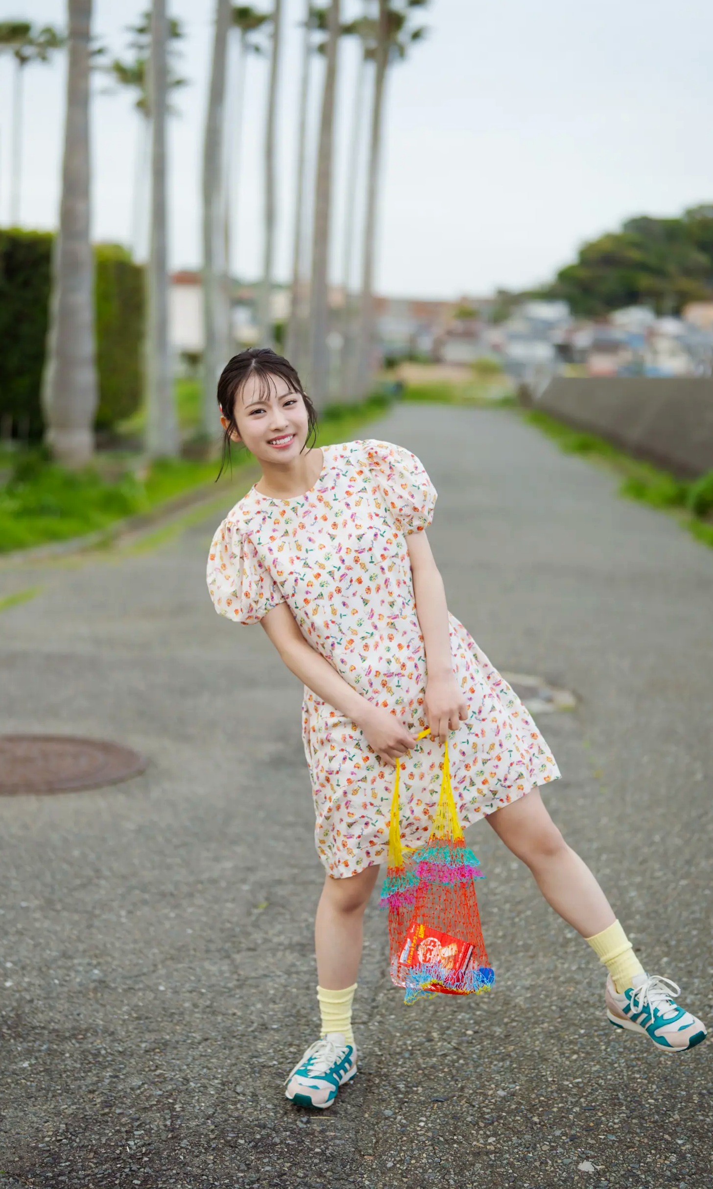 Gallery - 芳賀礼 - 夏を迎えに～prologue～ 日系清纯家居内衣写真日本清纯内衣家居清新 女神私房照_秀色女神 - image 20