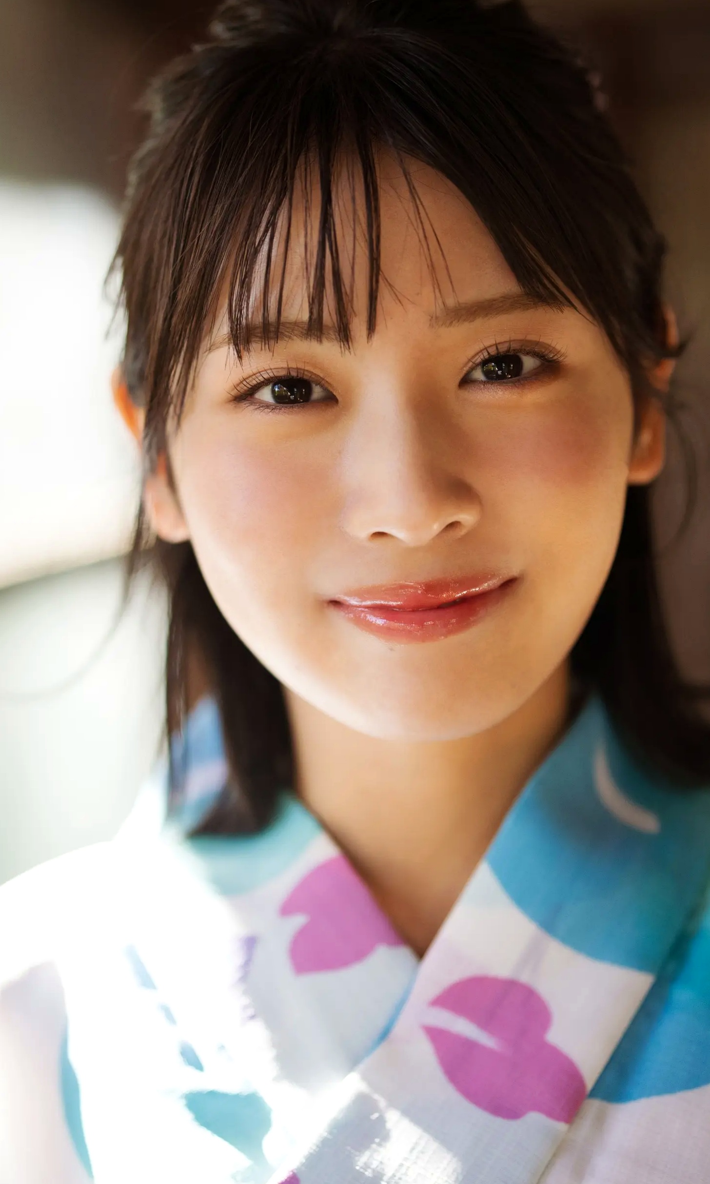 Gallery - 芳賀礼 - 夏を迎えに～prologue～ 日系清纯家居内衣写真日本清纯内衣家居清新 女神私房照_秀色女神 - image 37