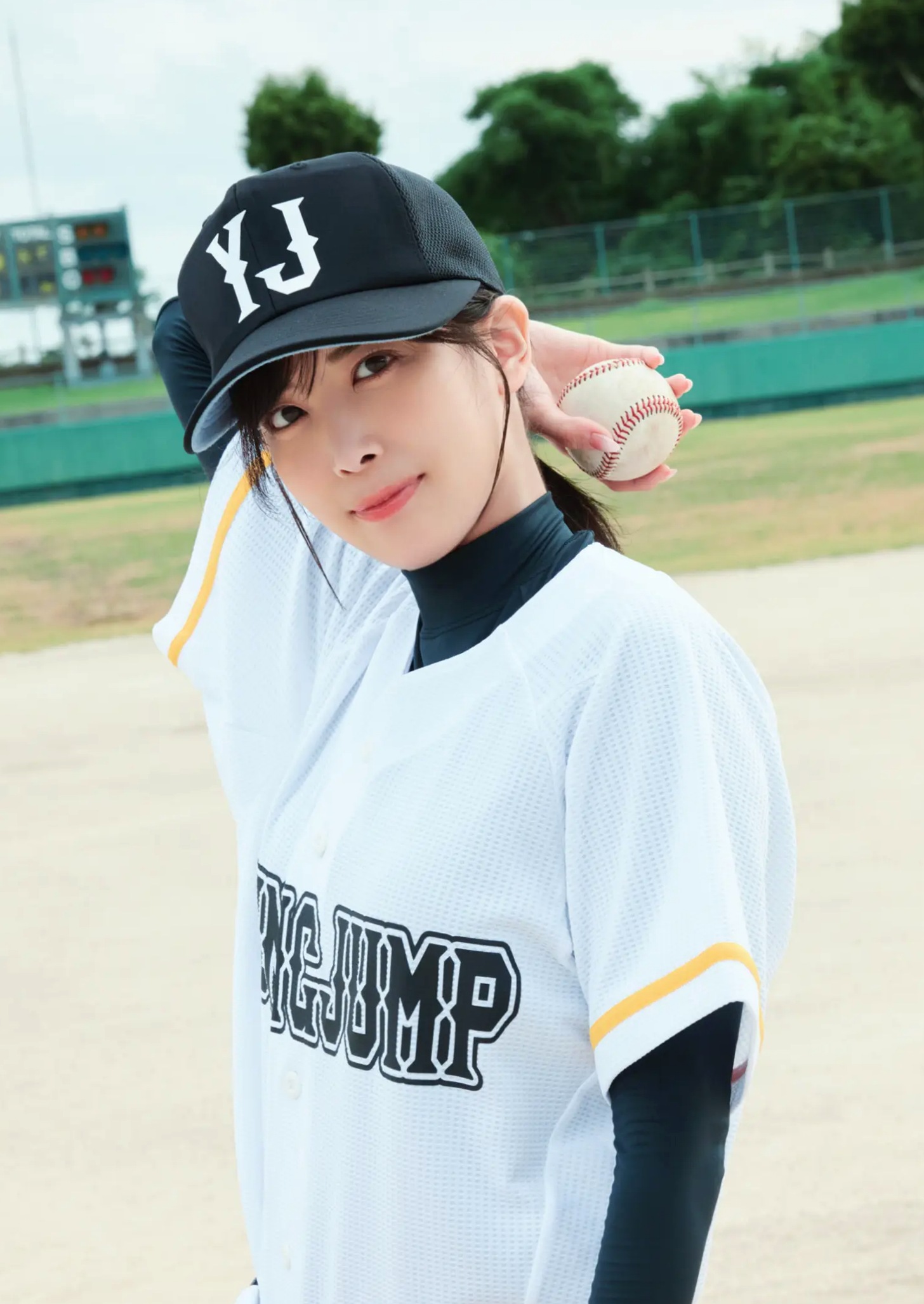 Gallery - 北原沙弥香《常夏の余韻》和服清新与海滨湿身写真日本和服清新湿身气质 女神私房照_秀色女神 - image 19