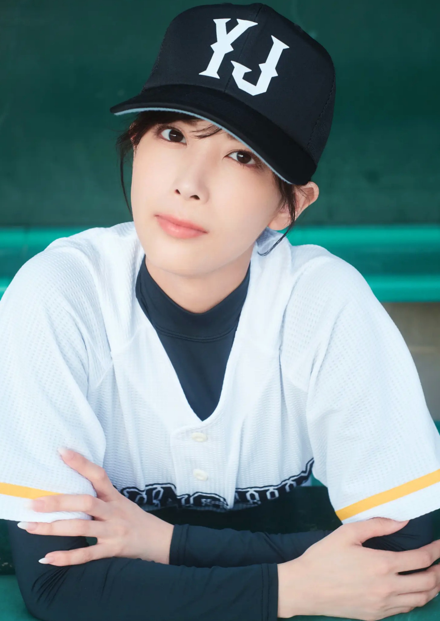 Gallery - 北原沙弥香《常夏の余韻》和服清新与海滨湿身写真日本和服清新湿身气质 女神私房照_秀色女神 - image 21