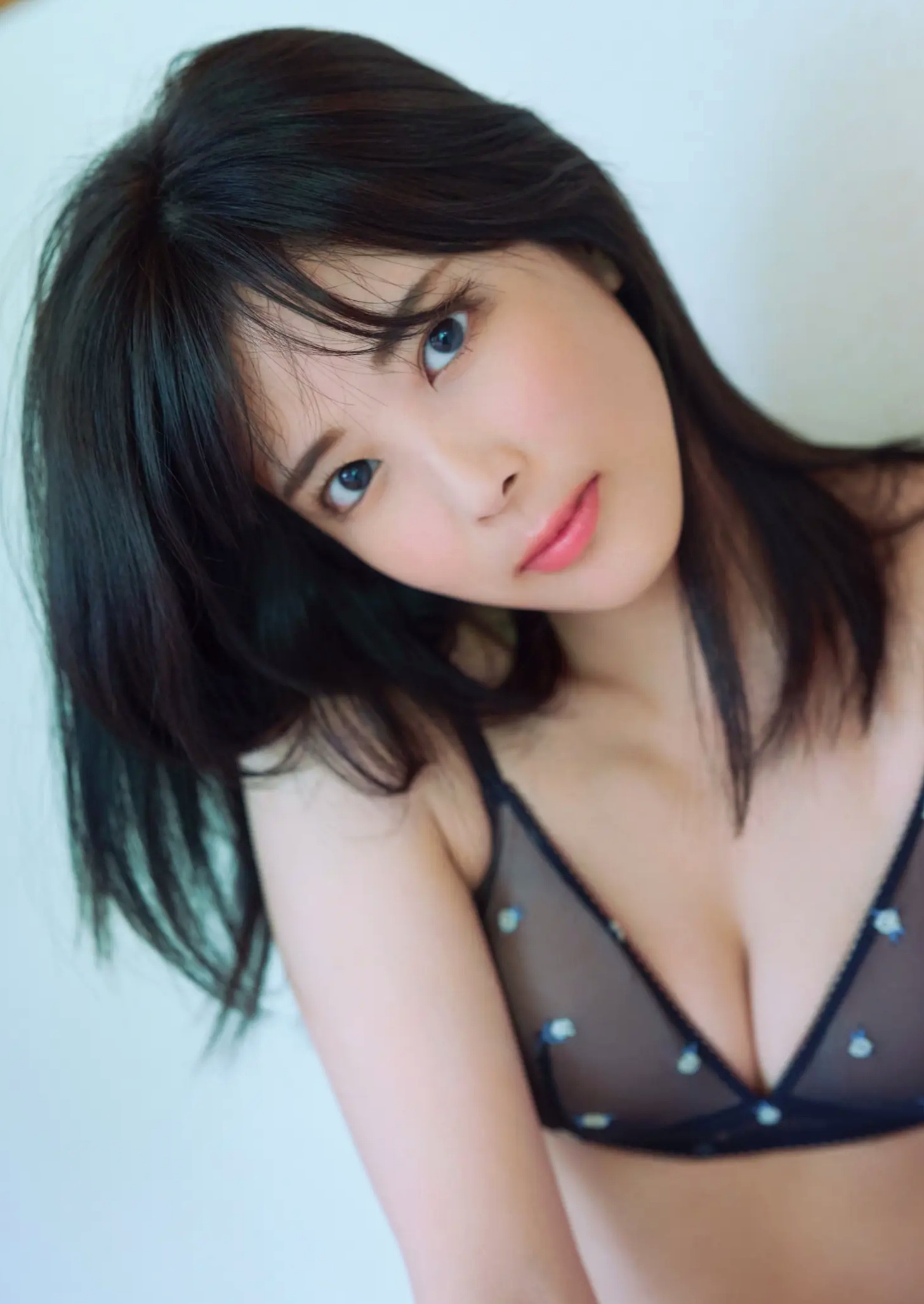 Gallery - 北原沙弥香《常夏の余韻》和服清新与海滨湿身写真日本和服清新湿身气质 女神私房照_秀色女神 - image 34