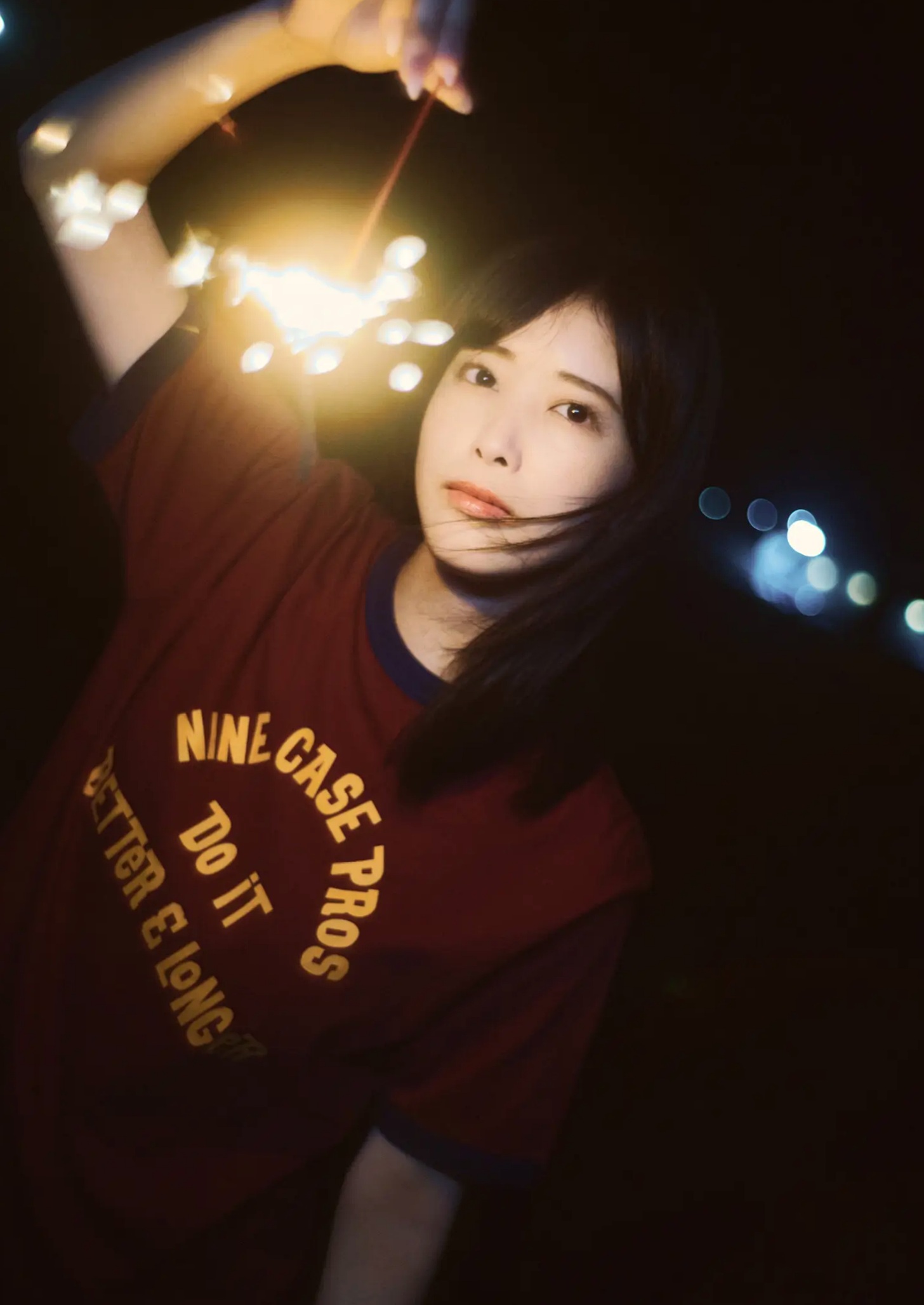 Gallery - 北原沙弥香《常夏の余韻》和服清新与海滨湿身写真日本和服清新湿身气质 女神私房照_秀色女神 - image 42