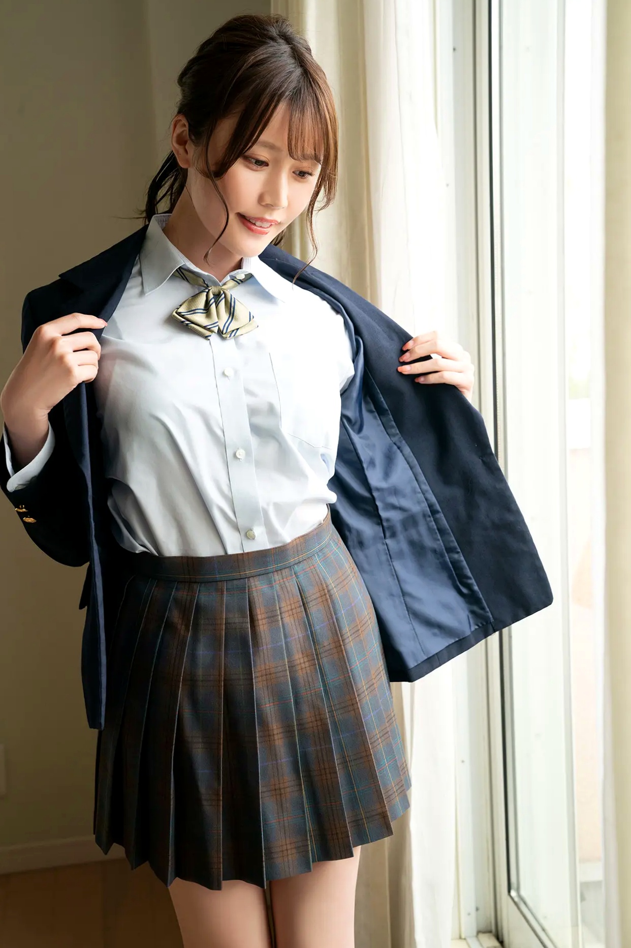 Gallery - 《小日向ゆか - 絶対的カノジョ》清纯女友家居比基尼性感私房照日本比基尼家居性感私房照 女神私房照_秀色女神 - image 51