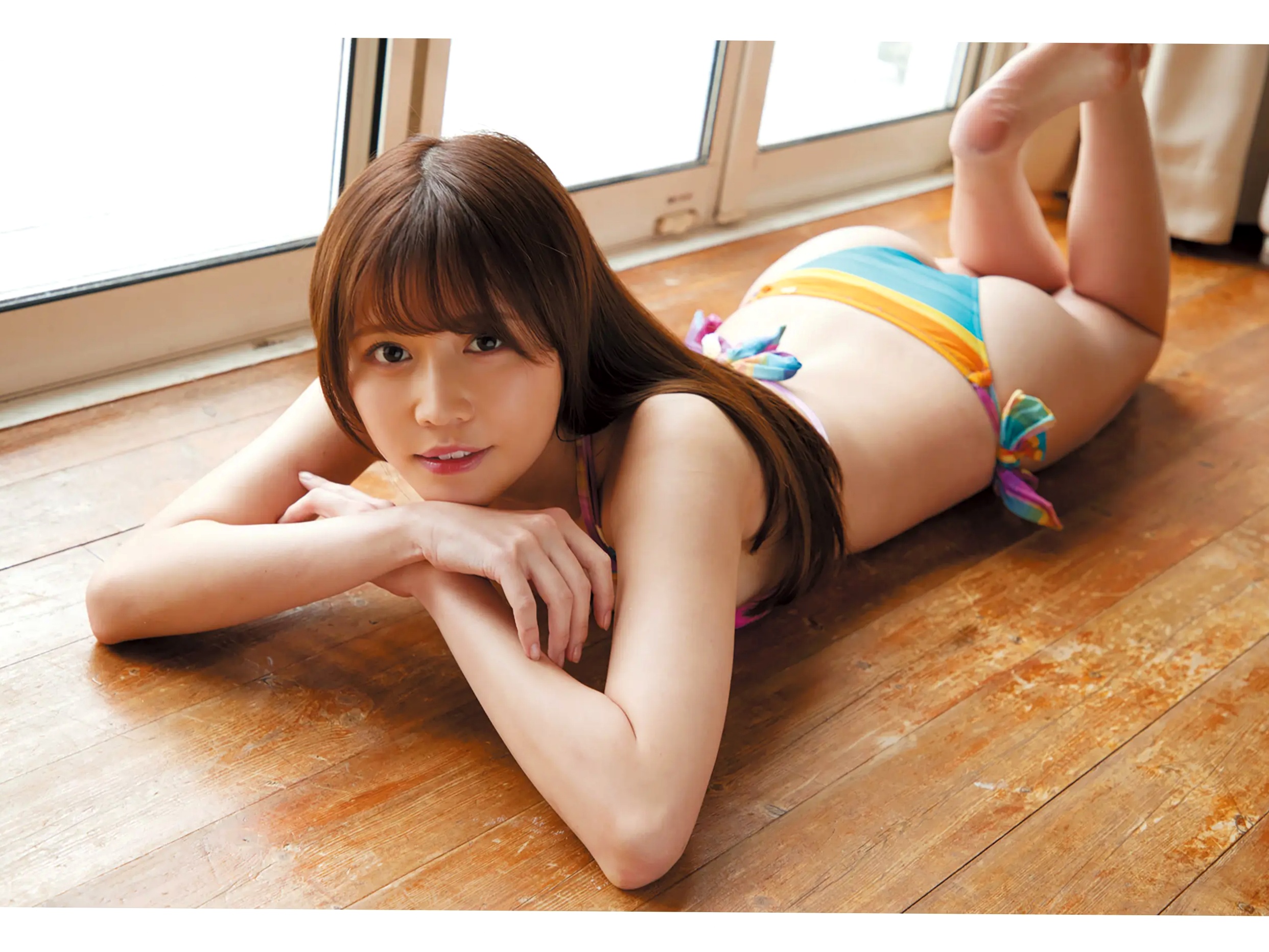 Gallery - 小日向ゆか - 恋色のヴィーナス 日系清纯性感比基尼家居私房写真日本性感比基尼清新家居 女神私房照_秀色女神 - image 9