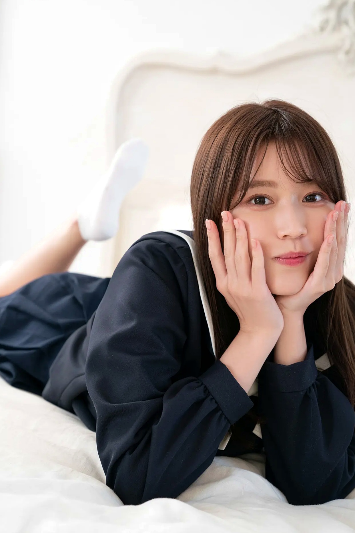 Gallery - 小日向ゆか - 恋愛の模範解答：日系清纯校服与性感比基尼写真日本校服比基尼清纯性感诱惑 女神私房照_秀色女神 - image 52