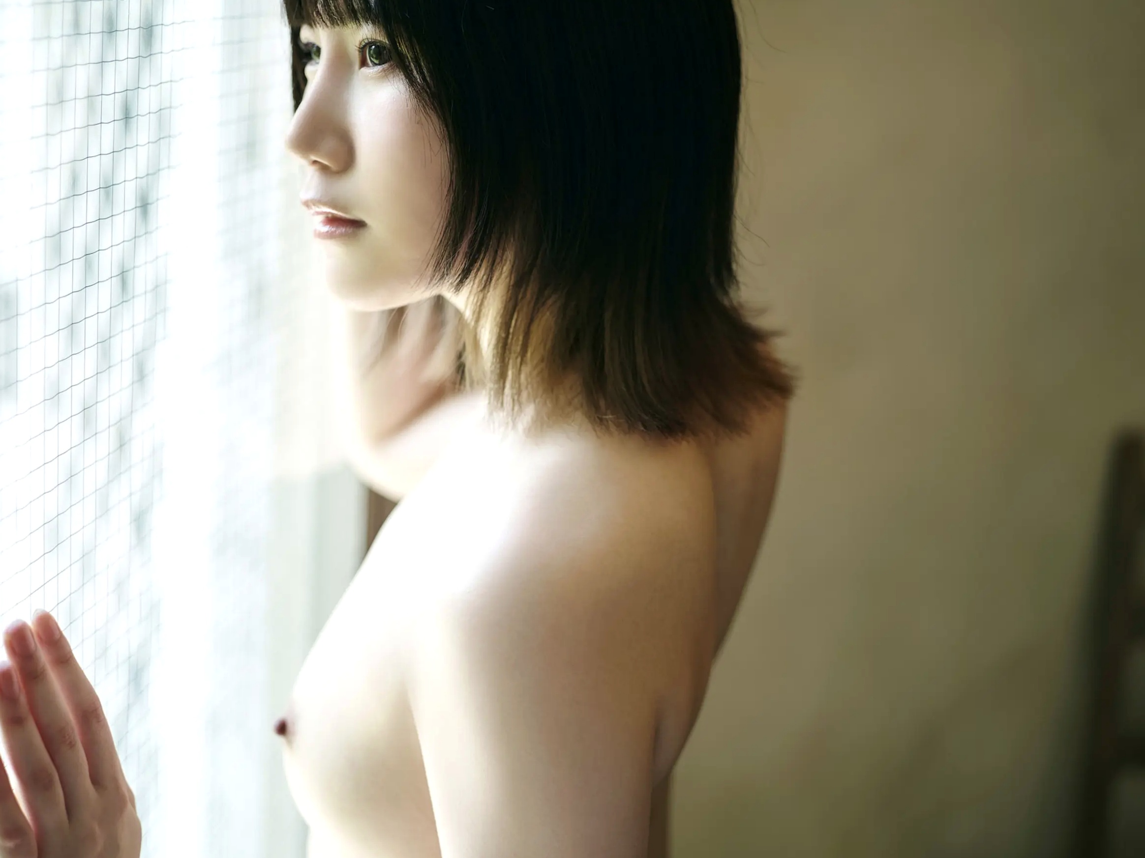 Gallery - 川村ゆい《看上去清纯吗？》日系家居大尺度性感内衣私房写真日本私房照大尺度内衣诱惑 女神私房照_秀色女神 - image 10
