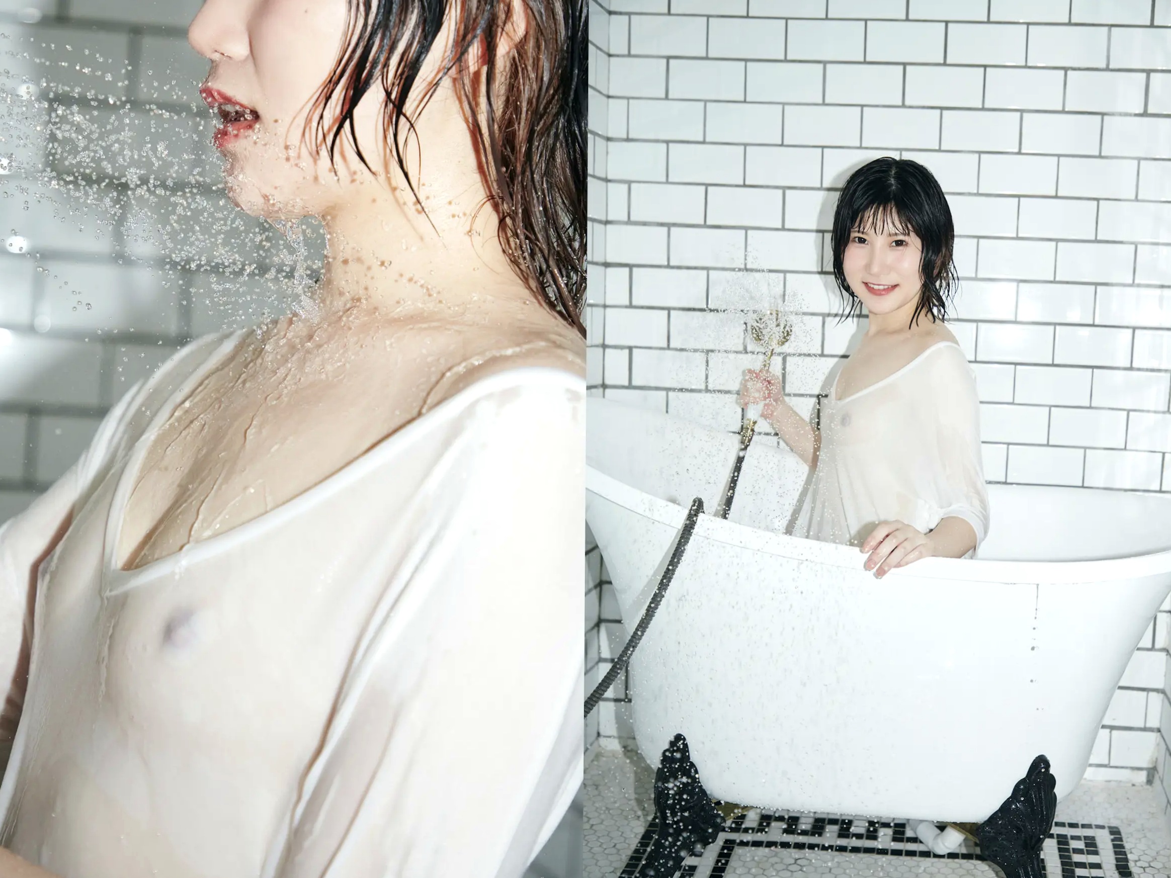 Gallery - 川村ゆい《看上去清纯吗？》日系家居大尺度性感内衣私房写真日本私房照大尺度内衣诱惑 女神私房照_秀色女神 - image 38