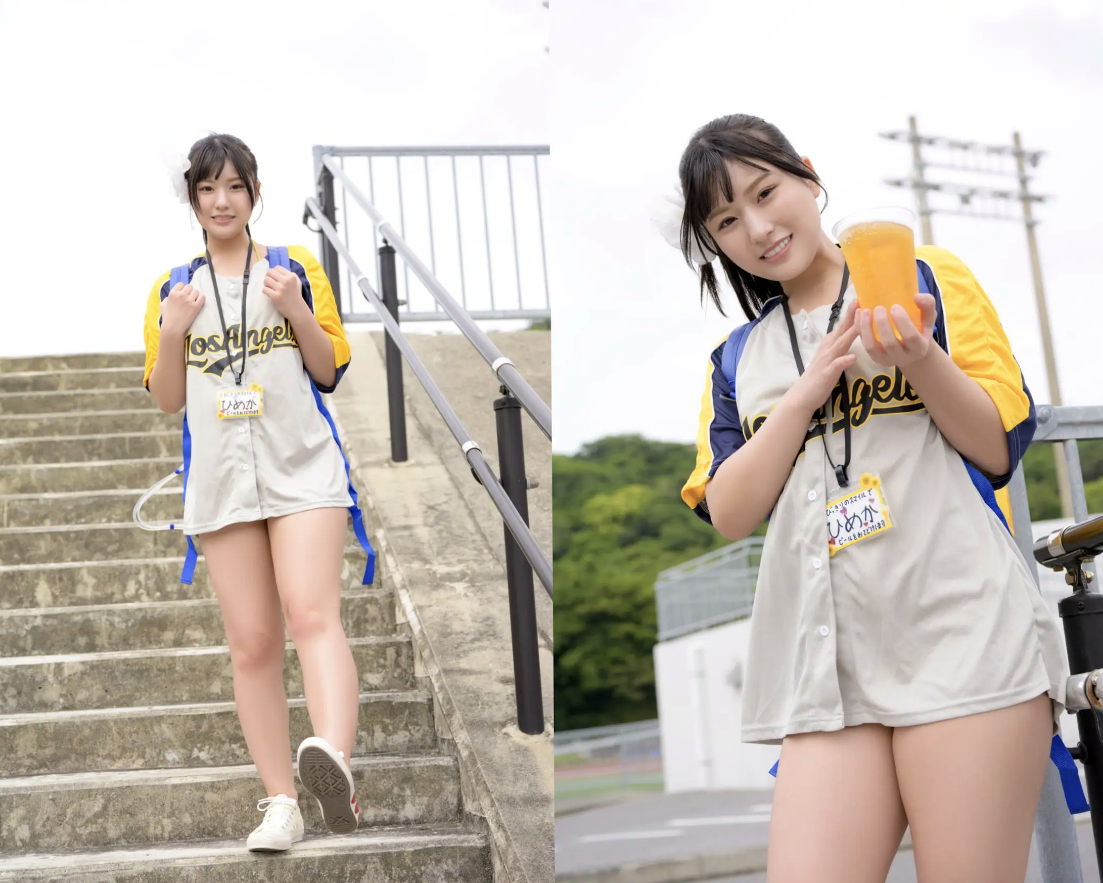 Gallery - 如月ひめか - お尻に恋して ver.2 海滩比基尼与车载私房性感写真日本比基尼美臀性感养眼 女神私房照_秀色女神 - image 40