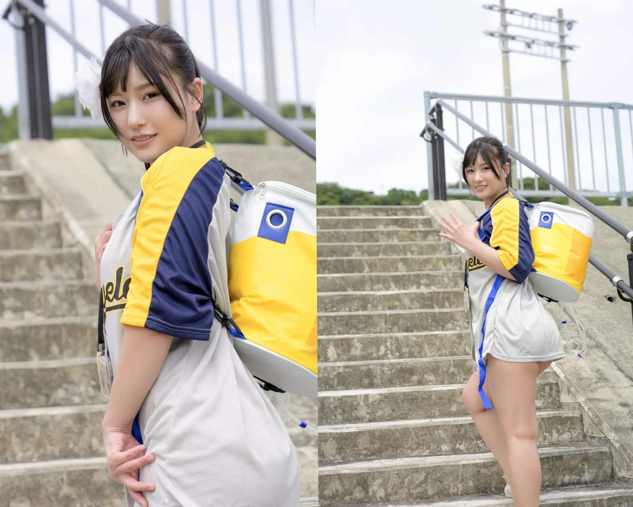 Gallery - 如月ひめか - お尻に恋して ver.2 海滩比基尼与车载私房性感写真日本比基尼美臀性感养眼 女神私房照_秀色女神 - image 41