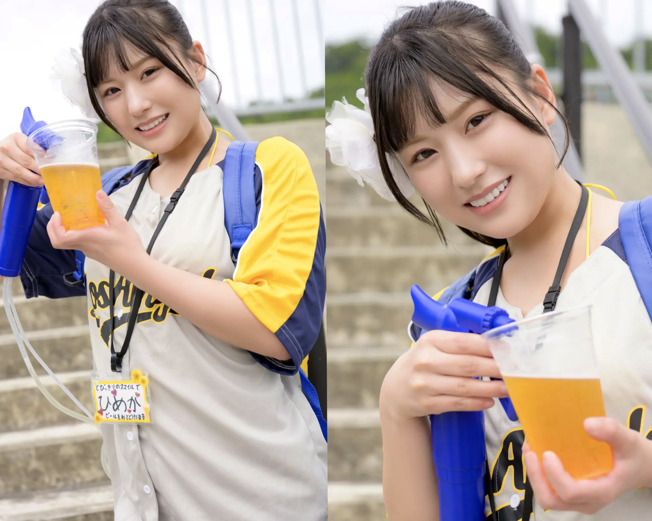 Gallery - 如月ひめか - お尻に恋して ver.2 海滩比基尼与车载私房性感写真日本比基尼美臀性感养眼 女神私房照_秀色女神 - image 42