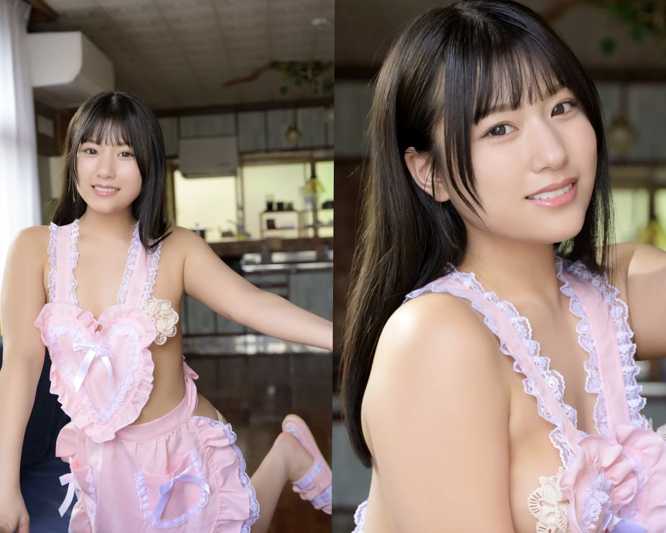 Gallery - 如月ひめか - お尻に恋して ver.2 海滩比基尼与车载私房性感写真日本比基尼美臀性感养眼 女神私房照_秀色女神 - image 58