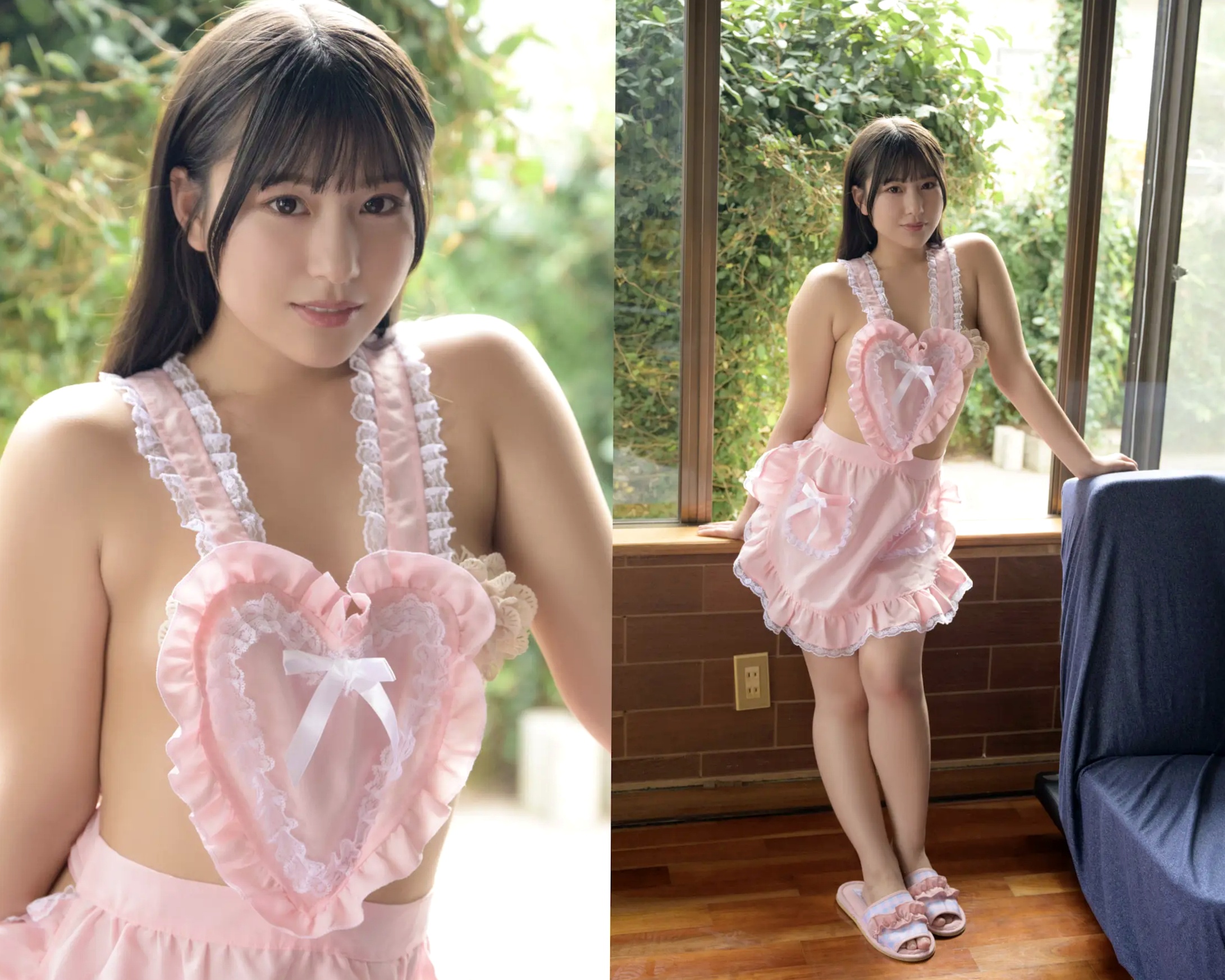 Gallery - 如月ひめか - お尻に恋して ver.2 海滩比基尼与车载私房性感写真日本比基尼美臀性感养眼 女神私房照_秀色女神 - image 61