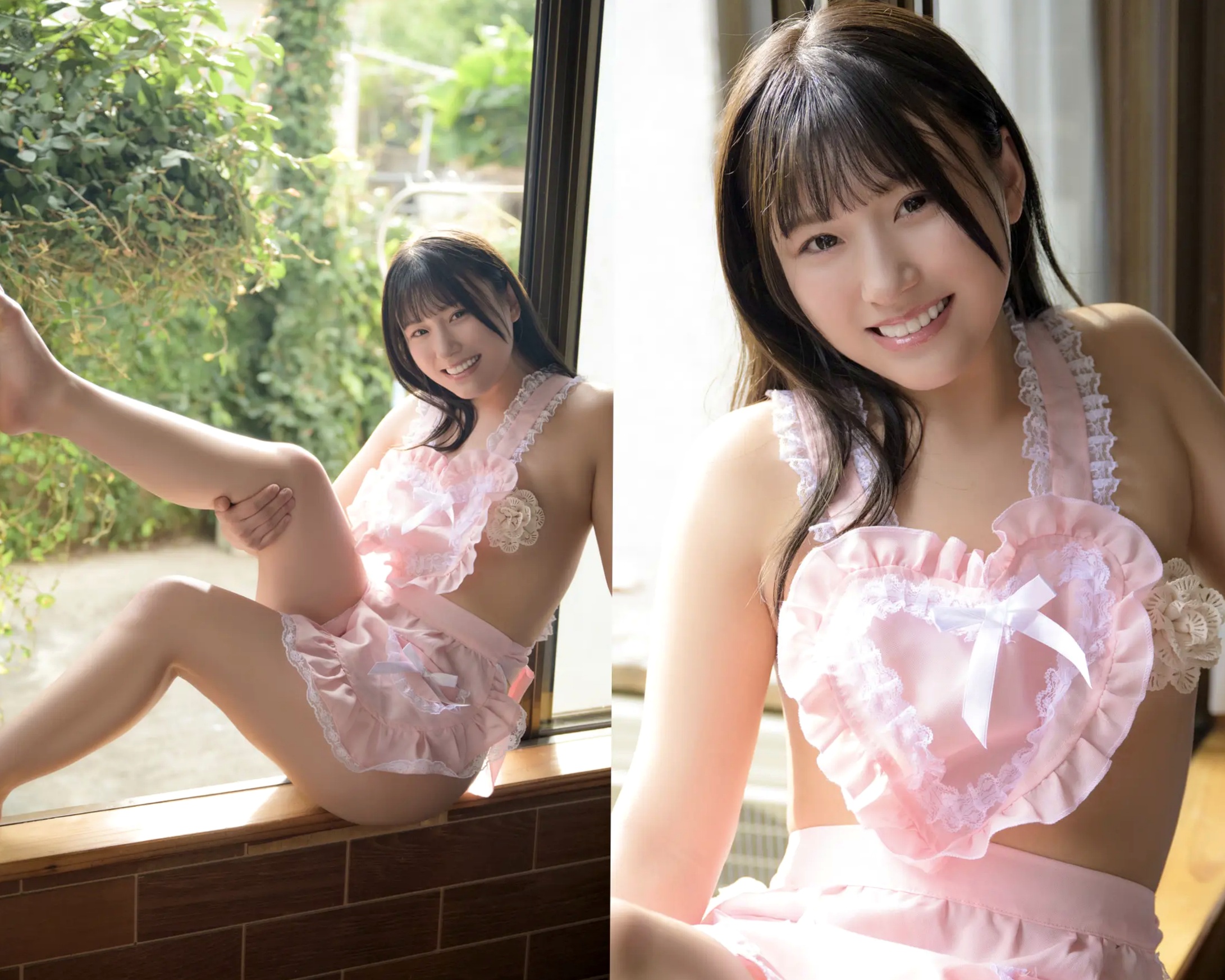 Gallery - 如月ひめか - お尻に恋して ver.2 海滩比基尼与车载私房性感写真日本比基尼美臀性感养眼 女神私房照_秀色女神 - image 63