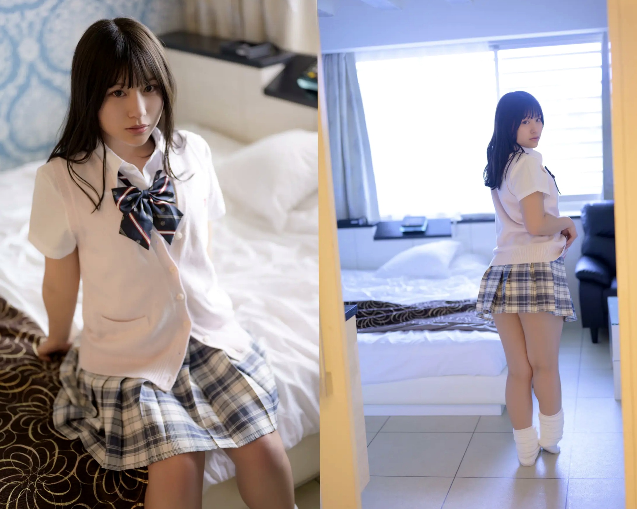 Gallery - 如月ひめか - お尻に恋して ver.2 海滩比基尼与车载私房性感写真日本比基尼美臀性感养眼 女神私房照_秀色女神 - image 75