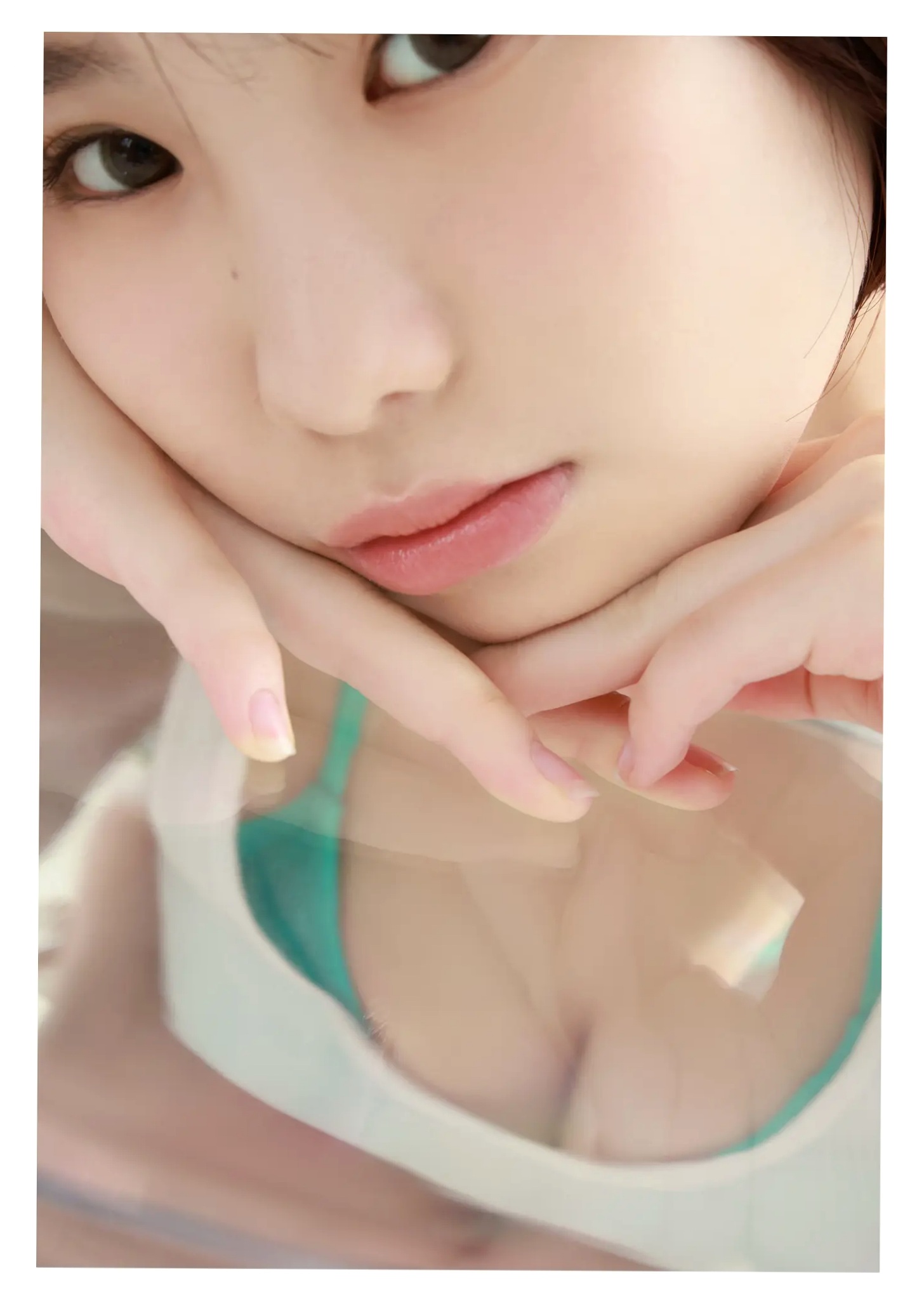 Gallery - 西尾希美 - はかなげピュア 日本清纯美少女比基尼性感私房写真日本清纯比基尼性感白嫩 女神私房照_秀色女神 - image 3