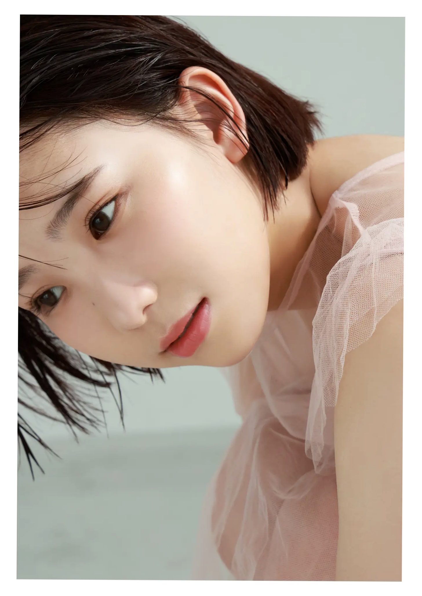 Gallery - 西尾希美 - はかなげピュア 日本清纯美少女比基尼性感私房写真日本清纯比基尼性感白嫩 女神私房照_秀色女神 - image 19