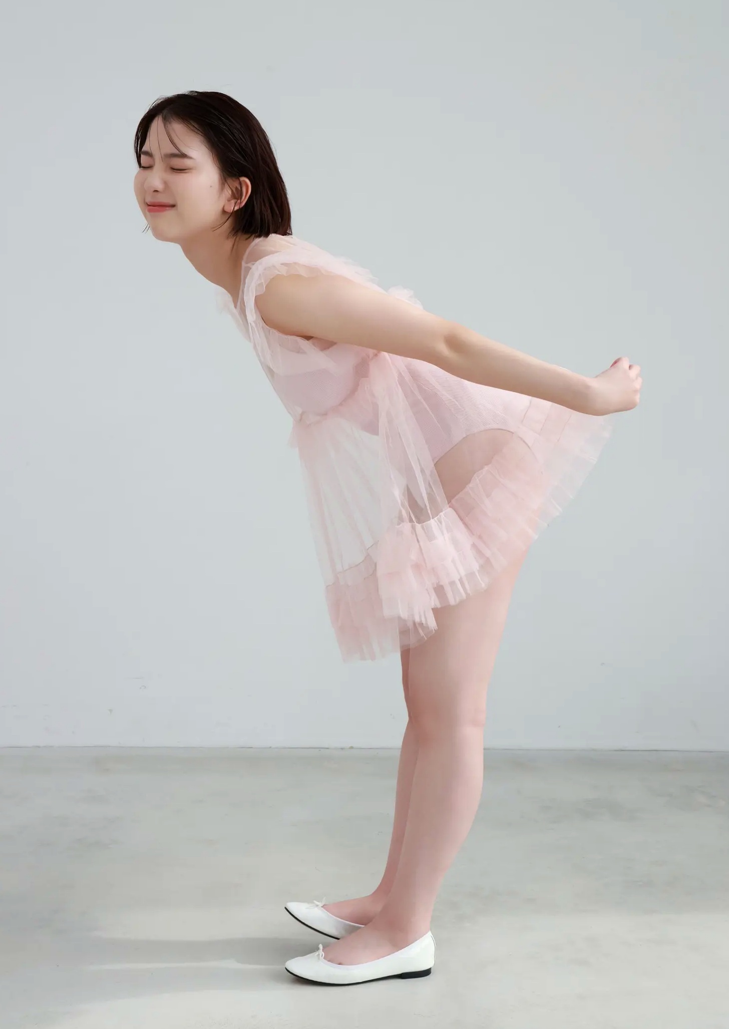 Gallery - 西尾希美 - はかなげピュア 日本清纯美少女比基尼性感私房写真日本清纯比基尼性感白嫩 女神私房照_秀色女神 - image 20