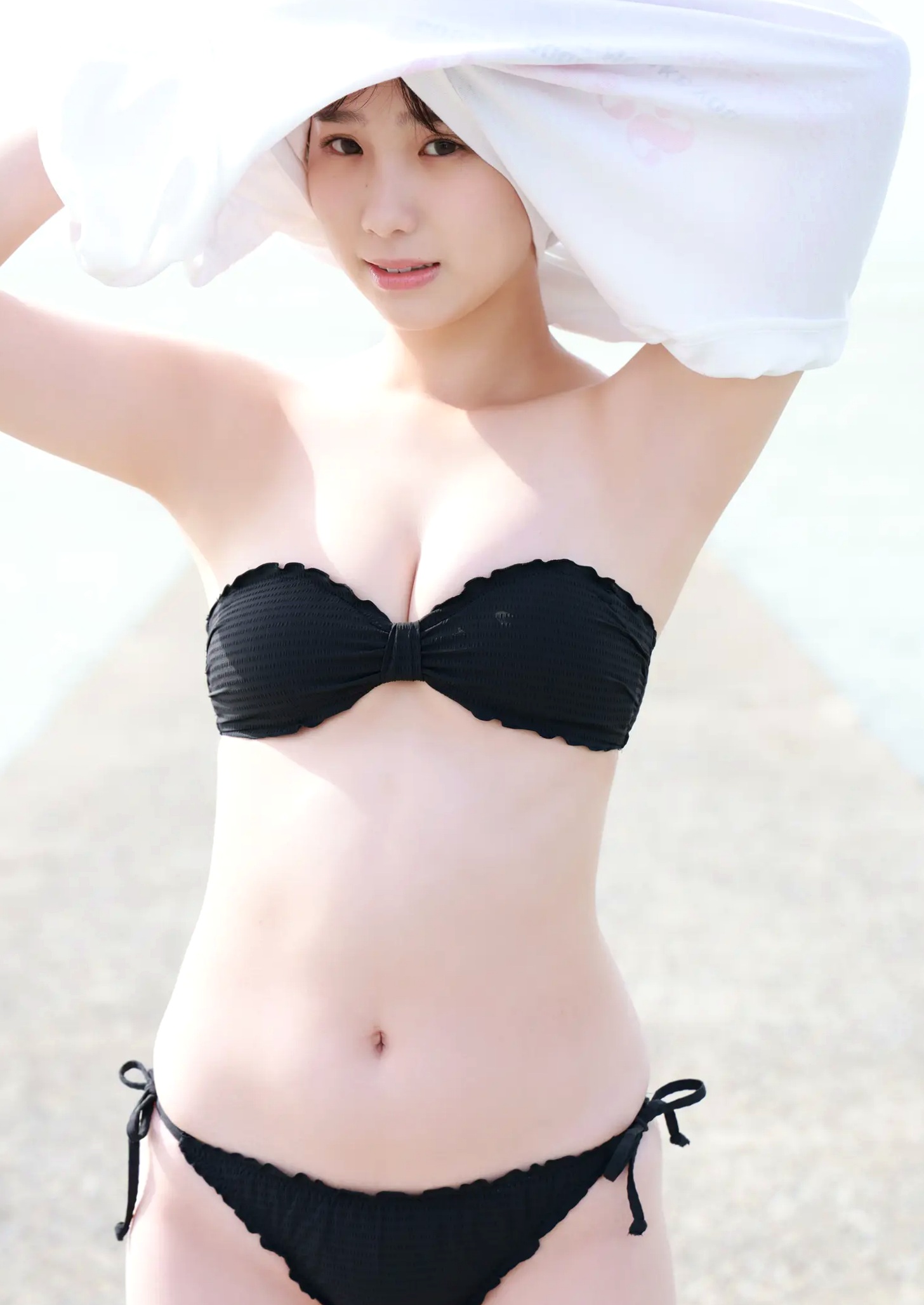Gallery - 西尾希美 - はかなげピュア 日本清纯美少女比基尼性感私房写真日本清纯比基尼性感白嫩 女神私房照_秀色女神 - image 41