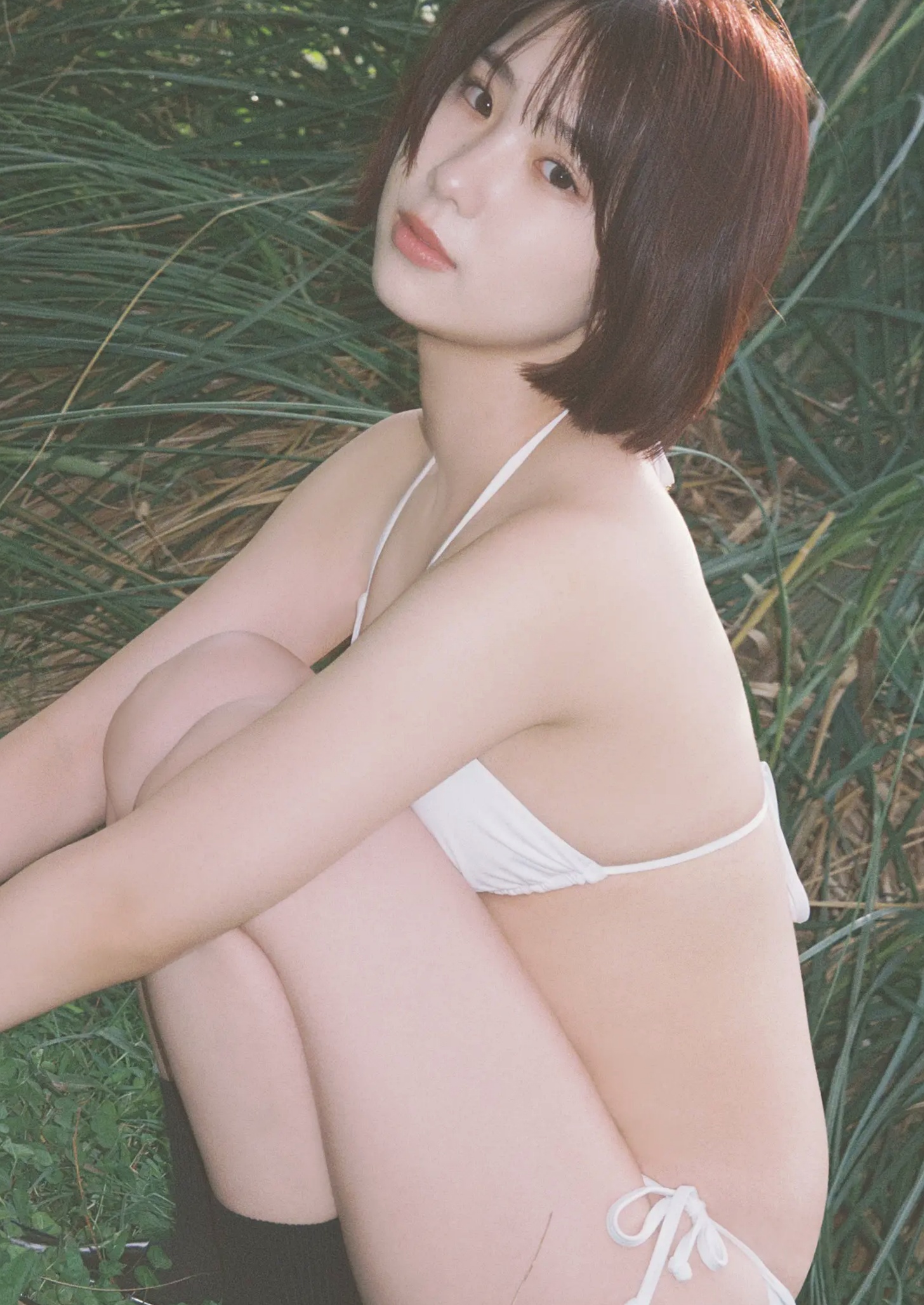 Gallery - 西尾希美 - はかなげピュア 日本清纯美少女比基尼性感私房写真日本清纯比基尼性感白嫩 女神私房照_秀色女神 - image 51