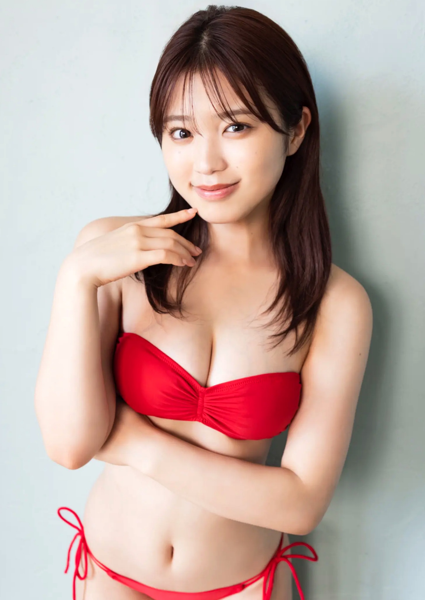 矢野ななか《おとななななか》日系清纯性感比基尼私房写真