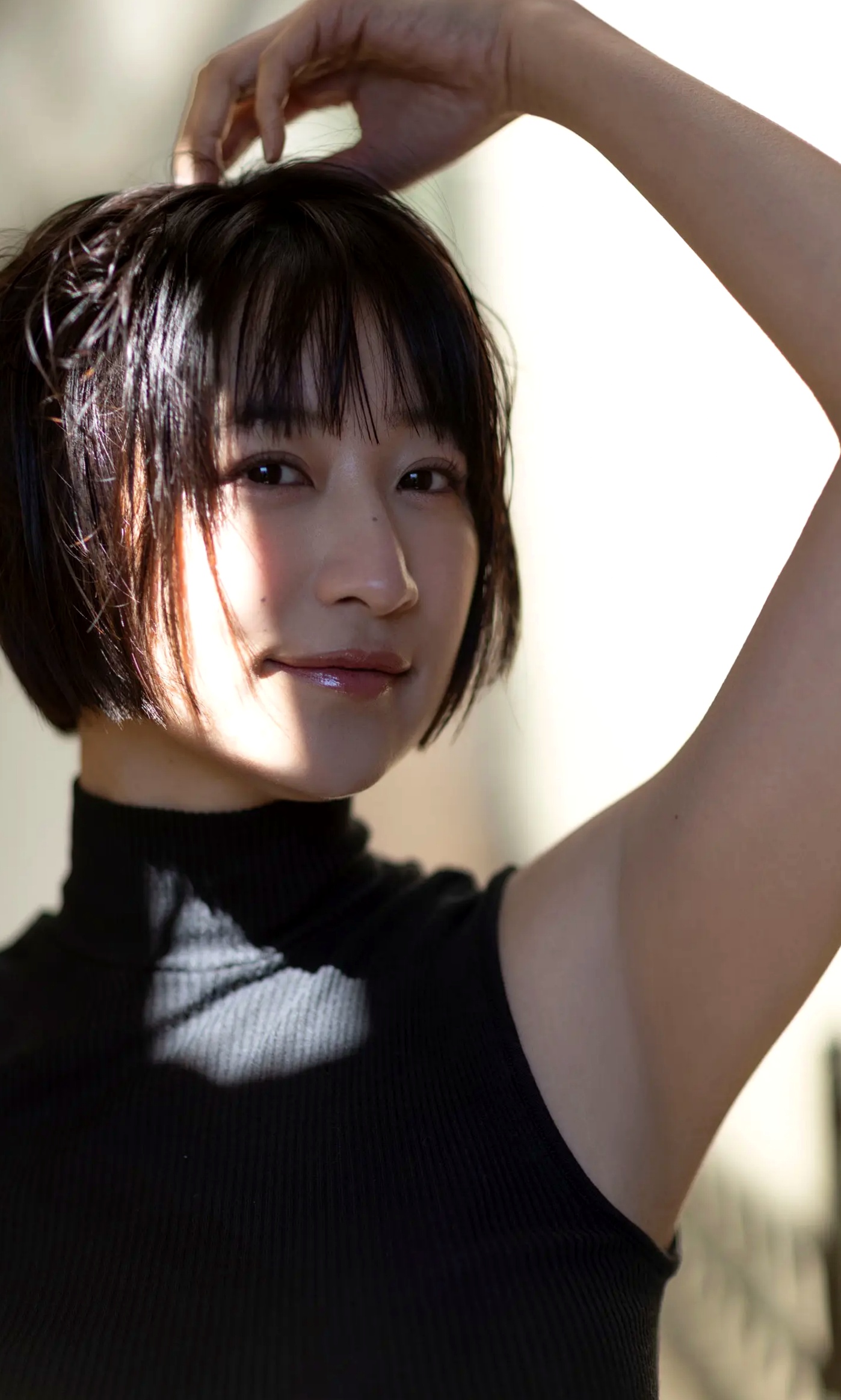 Gallery - 榎原依那《満を持して》性感海边比基尼与私房内衣写真日本性感波涛胸涌比基尼内衣 女神私房照_秀色女神 - image 1