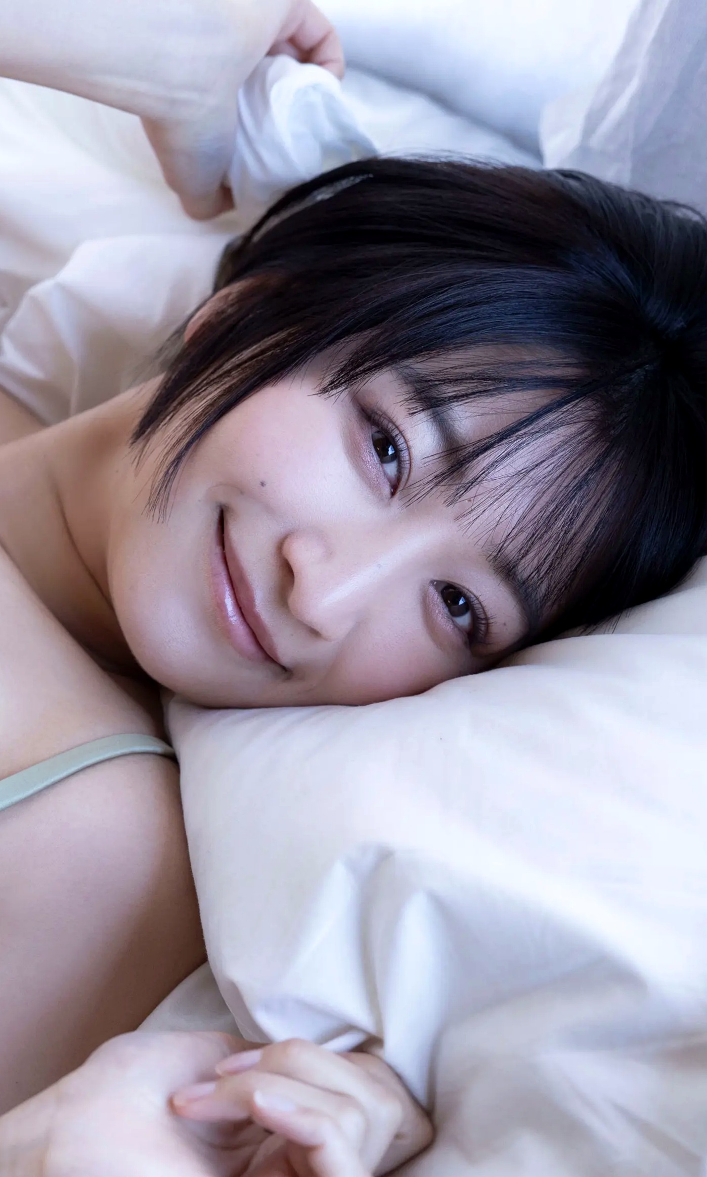 Gallery - 榎原依那《満を持して》性感海边比基尼与私房内衣写真日本性感波涛胸涌比基尼内衣 女神私房照_秀色女神 - image 26
