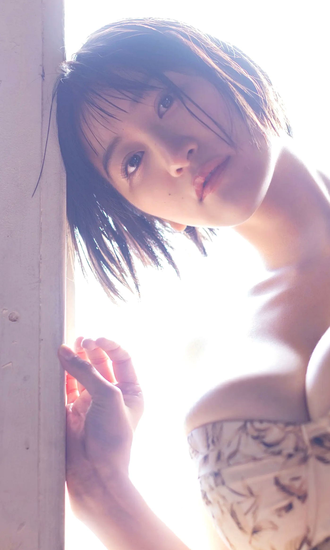 Gallery - 榎原依那《満を持して》性感海边比基尼与私房内衣写真日本性感波涛胸涌比基尼内衣 女神私房照_秀色女神 - image 33