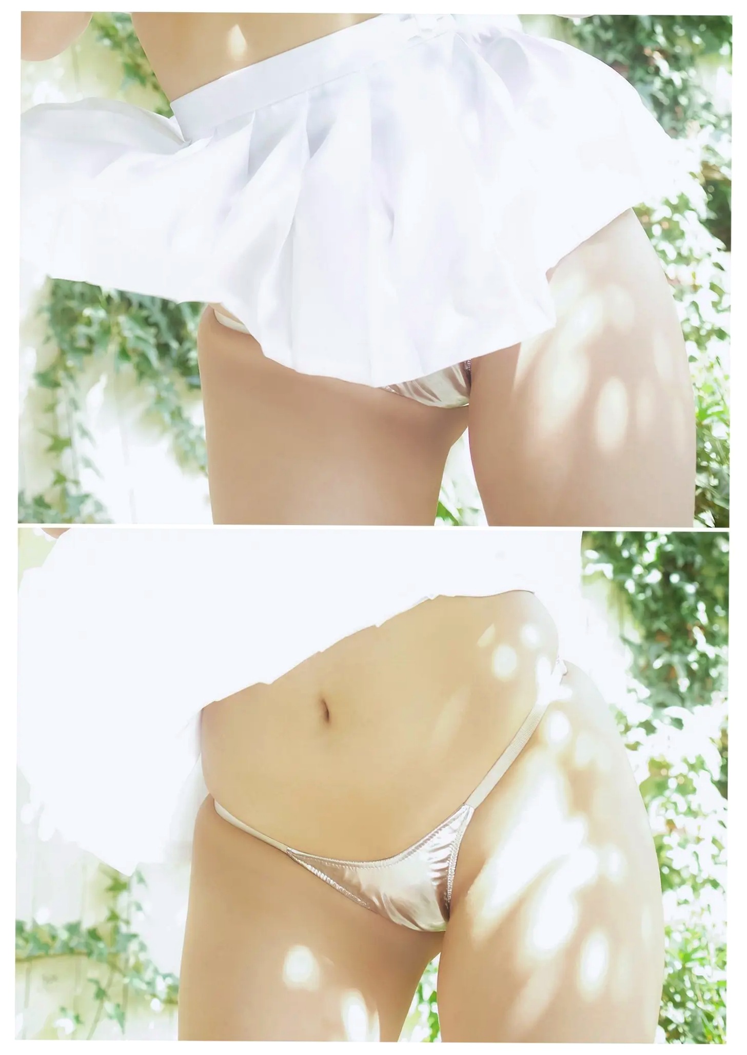 Gallery - 東雲うみ - 水果与眼镜性感写真 日本水手服眼镜娘内衣诱惑大尺幅日本性感制服诱惑人间胸器 女神私房照_秀色女神 - image 52