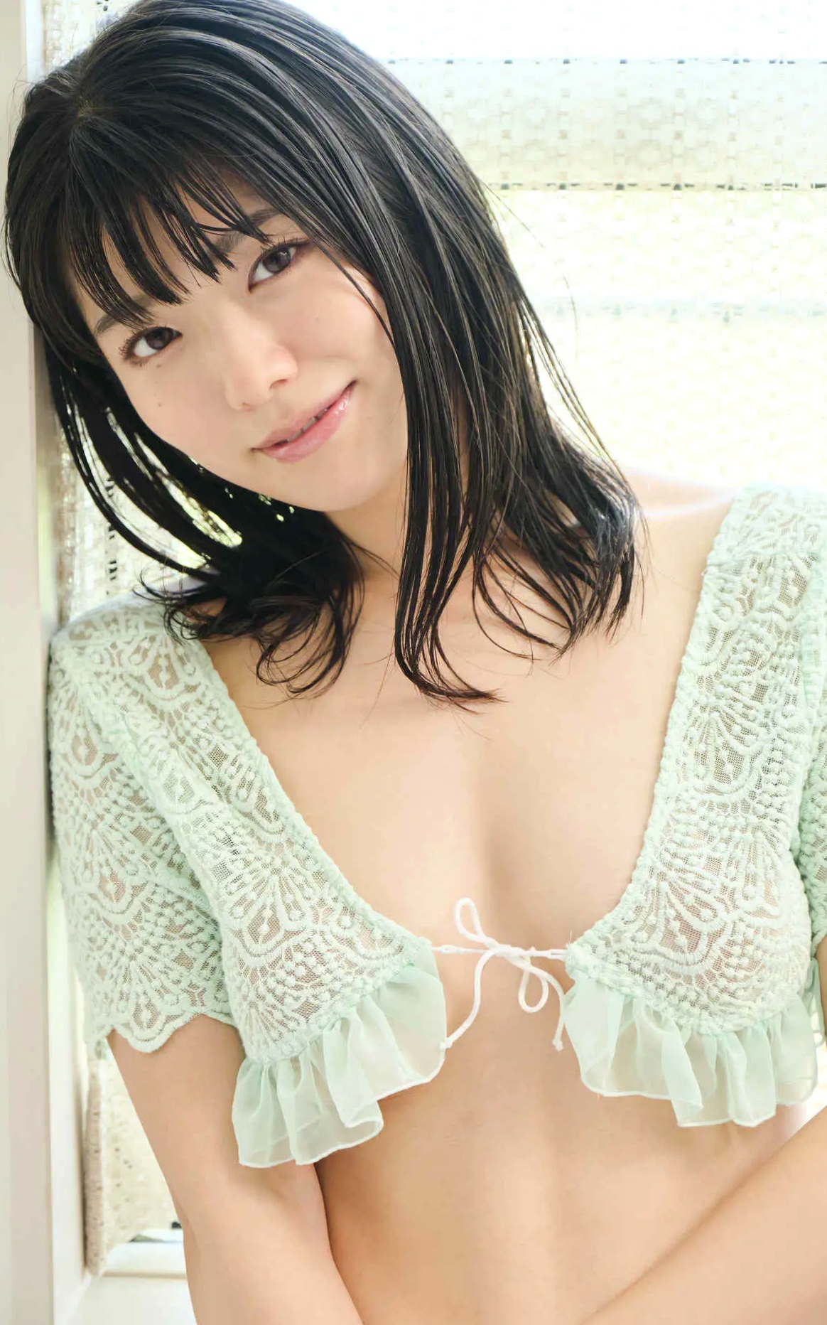 Gallery - 山田かな - Maybe Love 〜恋かな？〜 日本清新阳光户外泳装写真日本性感比基尼户外清纯 女神私房照_秀色女神 - image 16