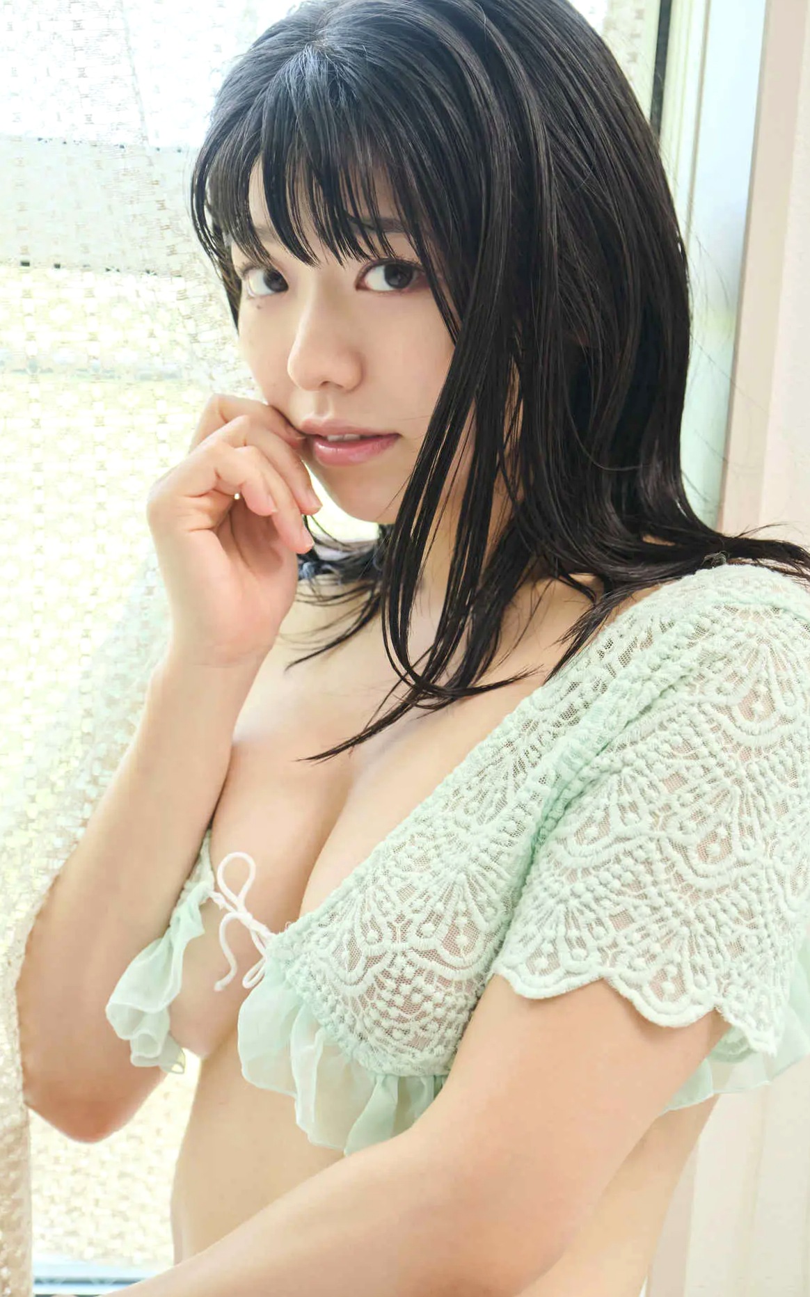 Gallery - 山田かな - Maybe Love 〜恋かな？〜 日本清新阳光户外泳装写真日本性感比基尼户外清纯 女神私房照_秀色女神 - image 17