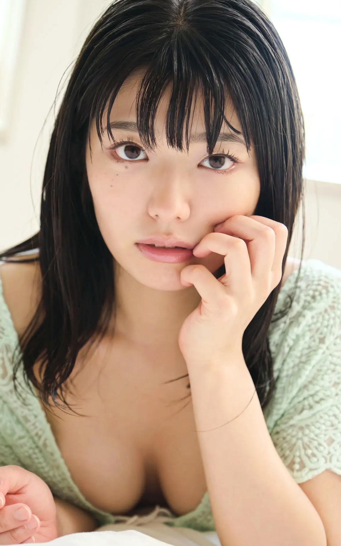 Gallery - 山田かな - Maybe Love 〜恋かな？〜 日本清新阳光户外泳装写真日本性感比基尼户外清纯 女神私房照_秀色女神 - image 18