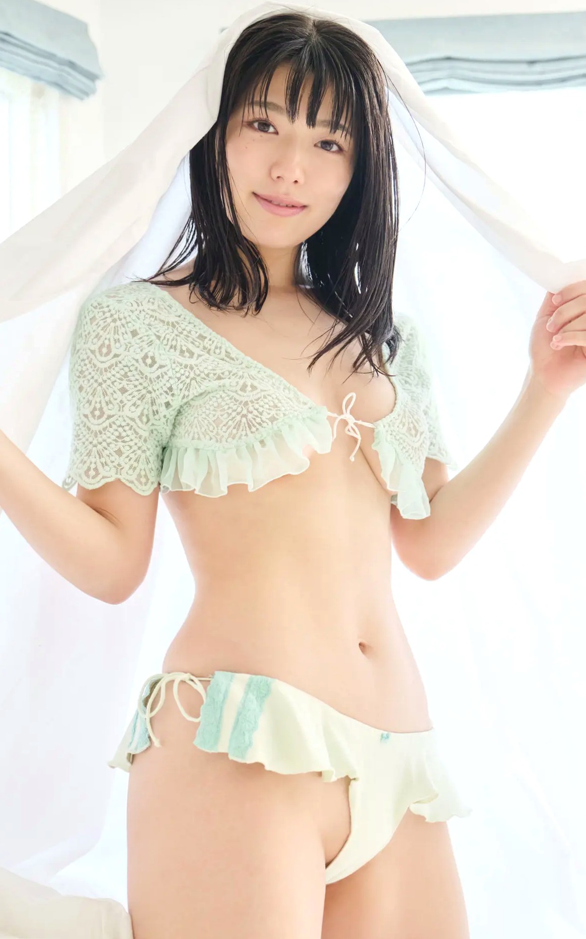 Gallery - 山田かな - Maybe Love 〜恋かな？〜 日本清新阳光户外泳装写真日本性感比基尼户外清纯 女神私房照_秀色女神 - image 23