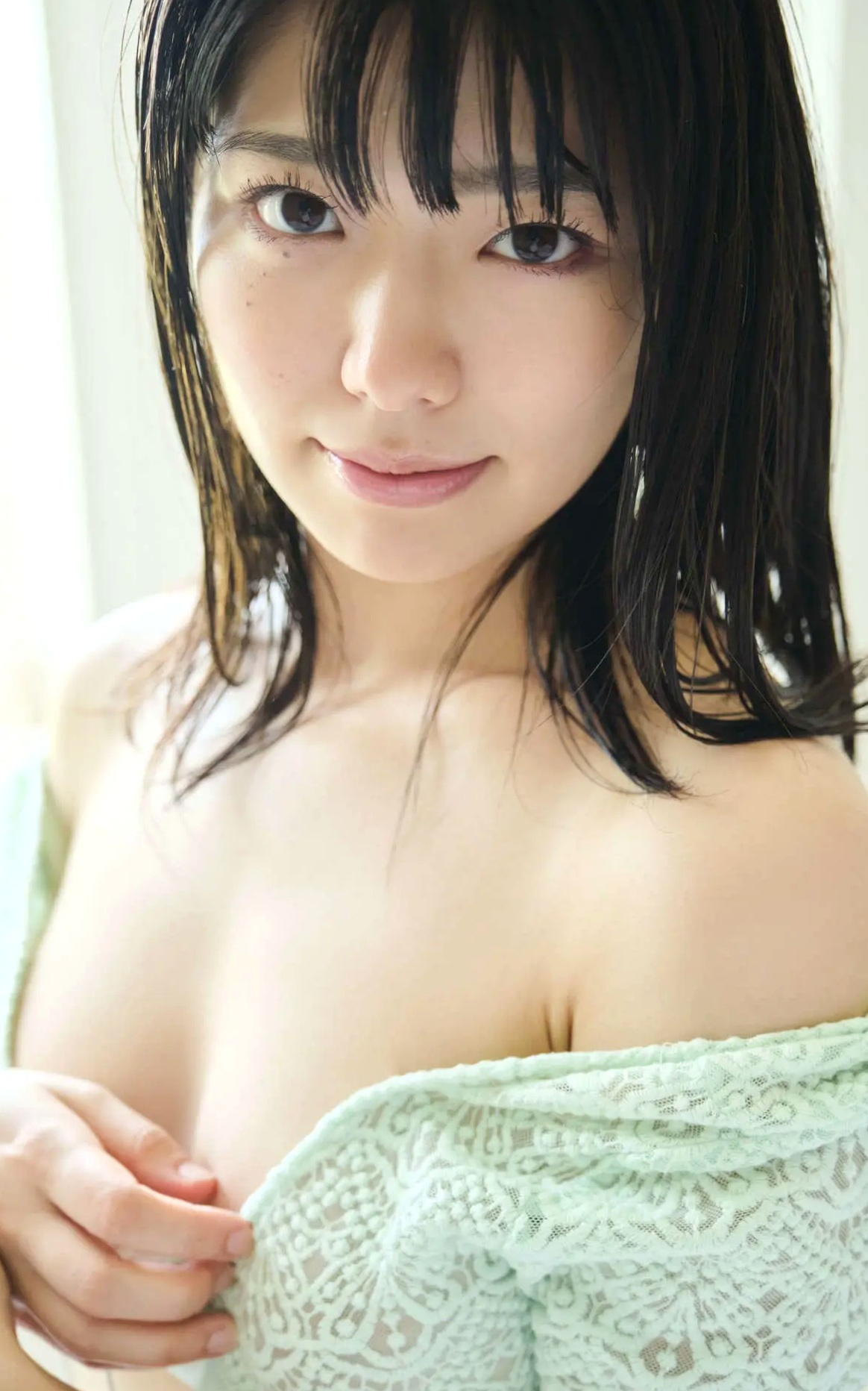 Gallery - 山田かな - Maybe Love 〜恋かな？〜 日本清新阳光户外泳装写真日本性感比基尼户外清纯 女神私房照_秀色女神 - image 24