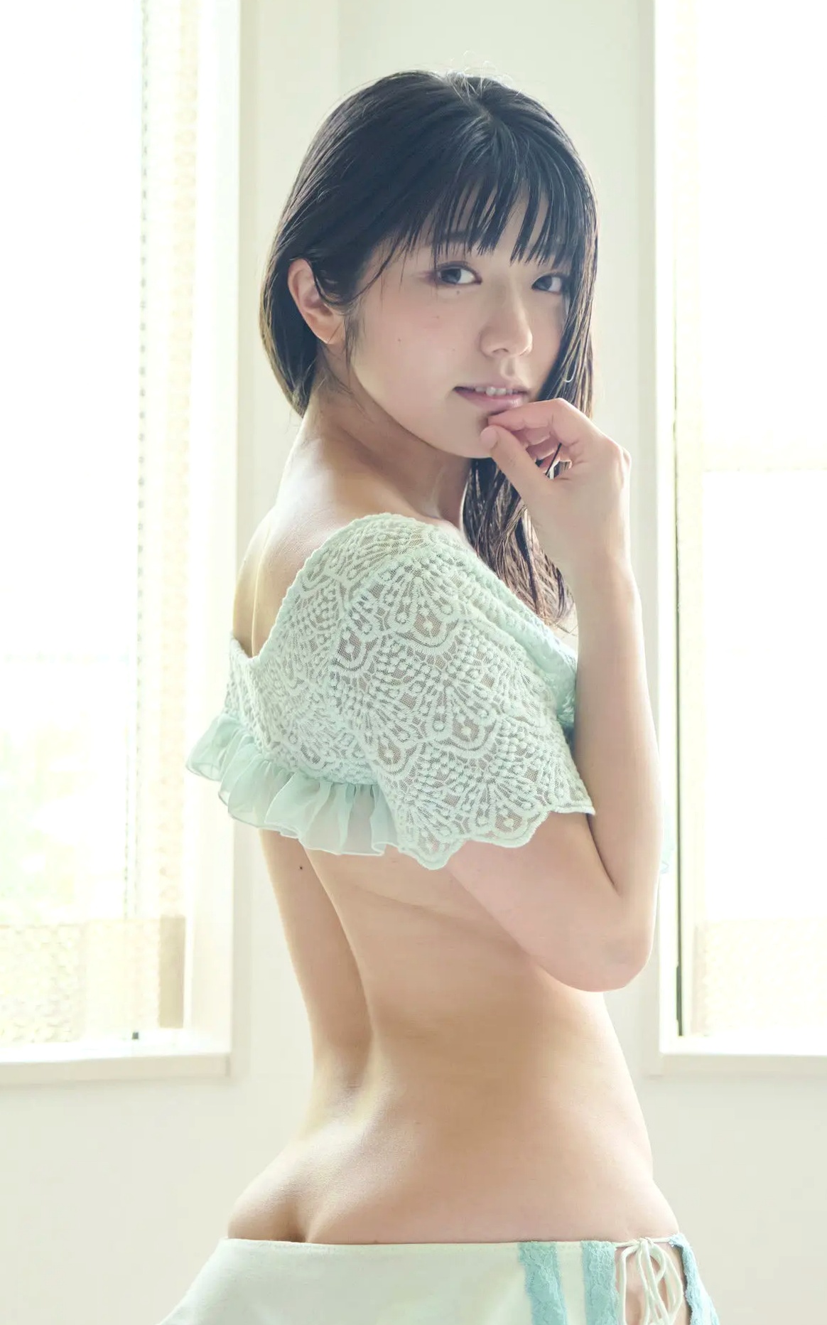 Gallery - 山田かな - Maybe Love 〜恋かな？〜 日本清新阳光户外泳装写真日本性感比基尼户外清纯 女神私房照_秀色女神 - image 33